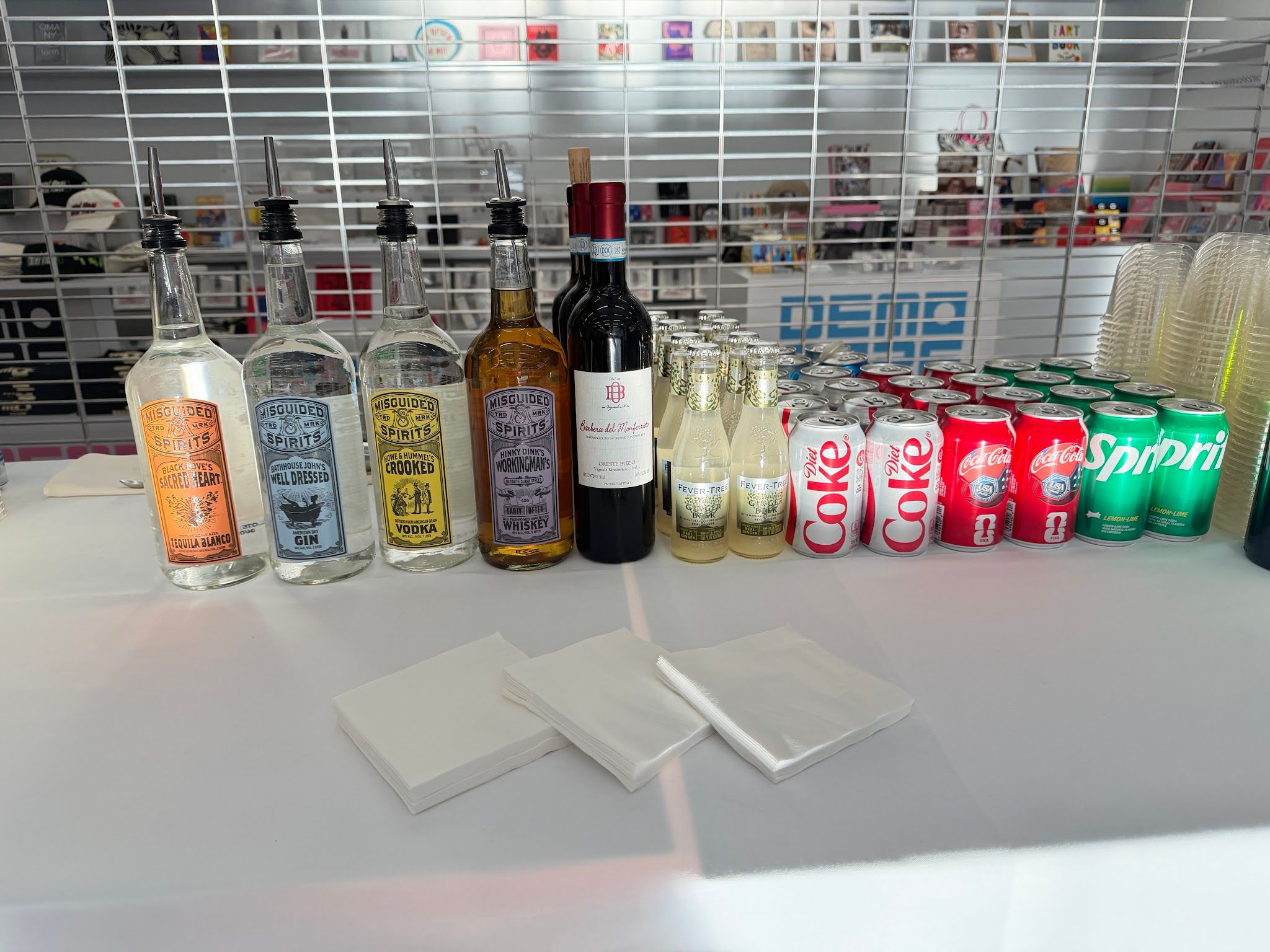 K’s Elegant Bar Services