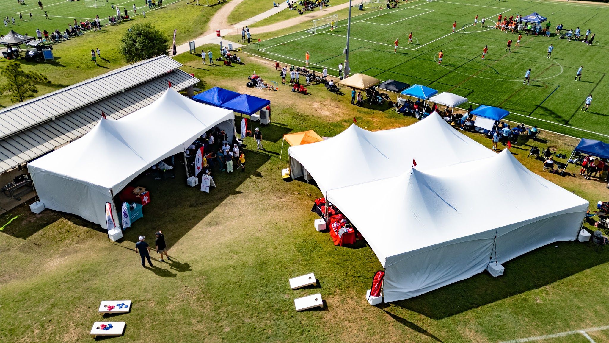 Houston Tents & Events