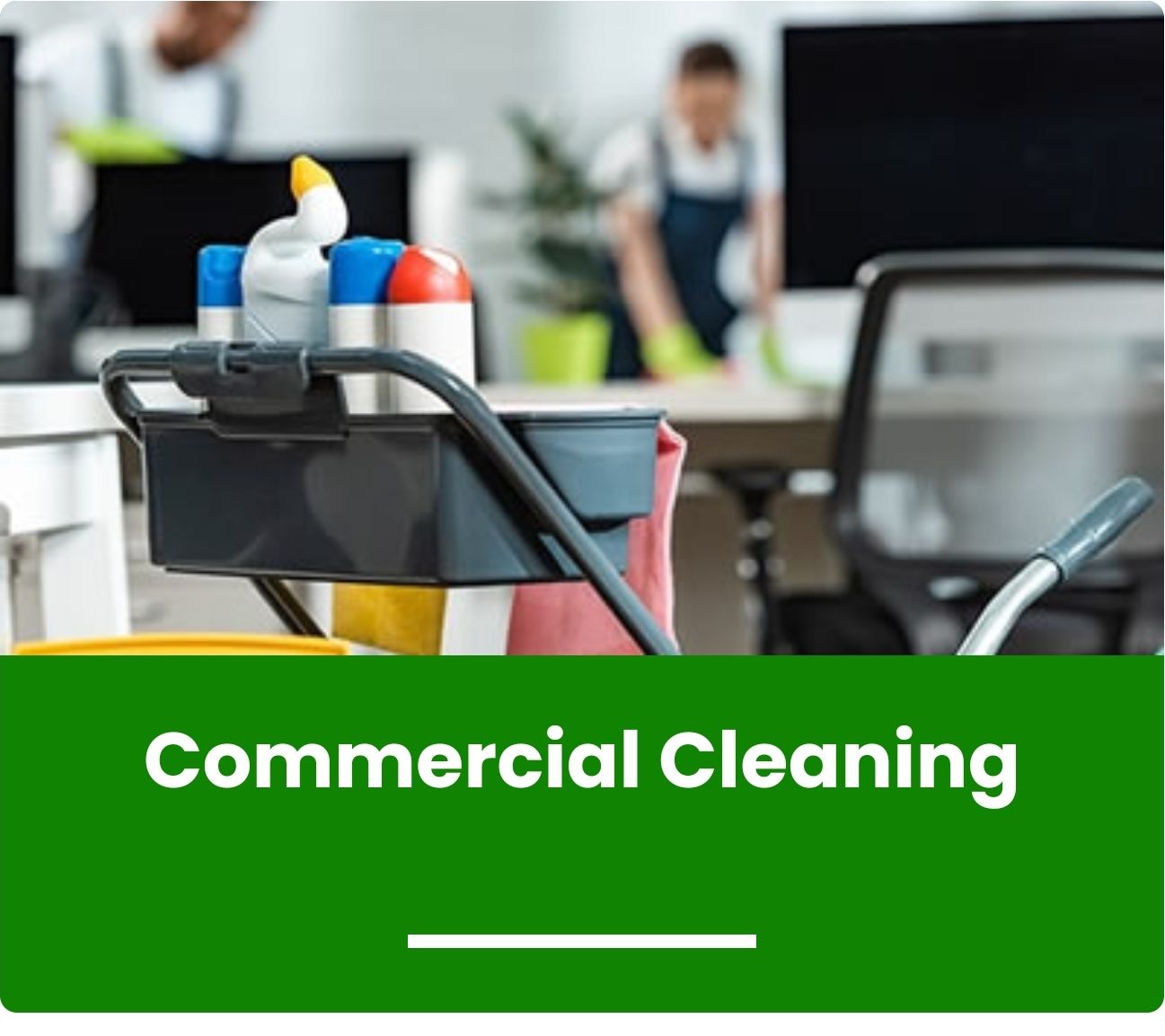 Nexus Commercial Cleaning Los Angeles