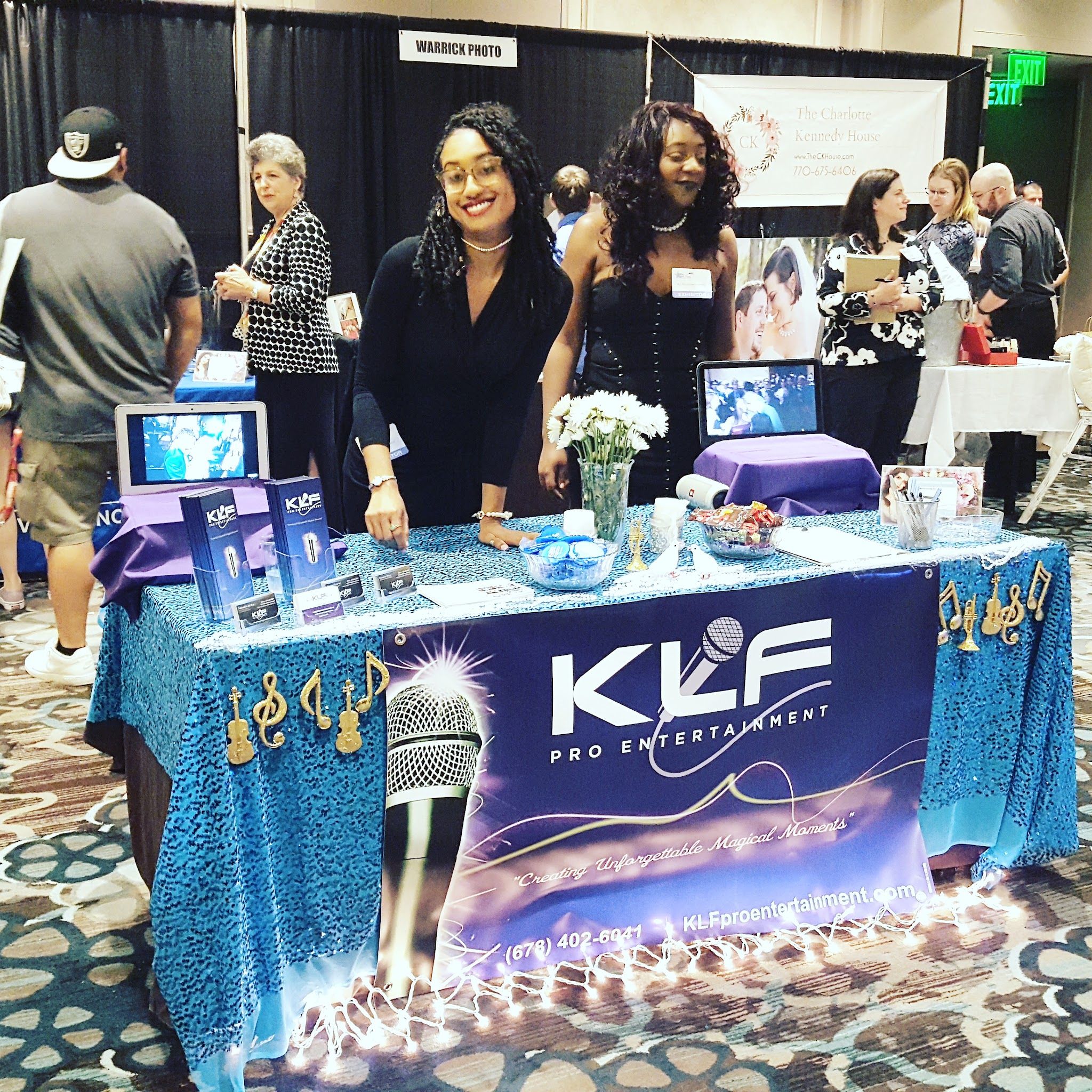KLF Pro Entertainment | Luxury Event Production & Warehouse Studios