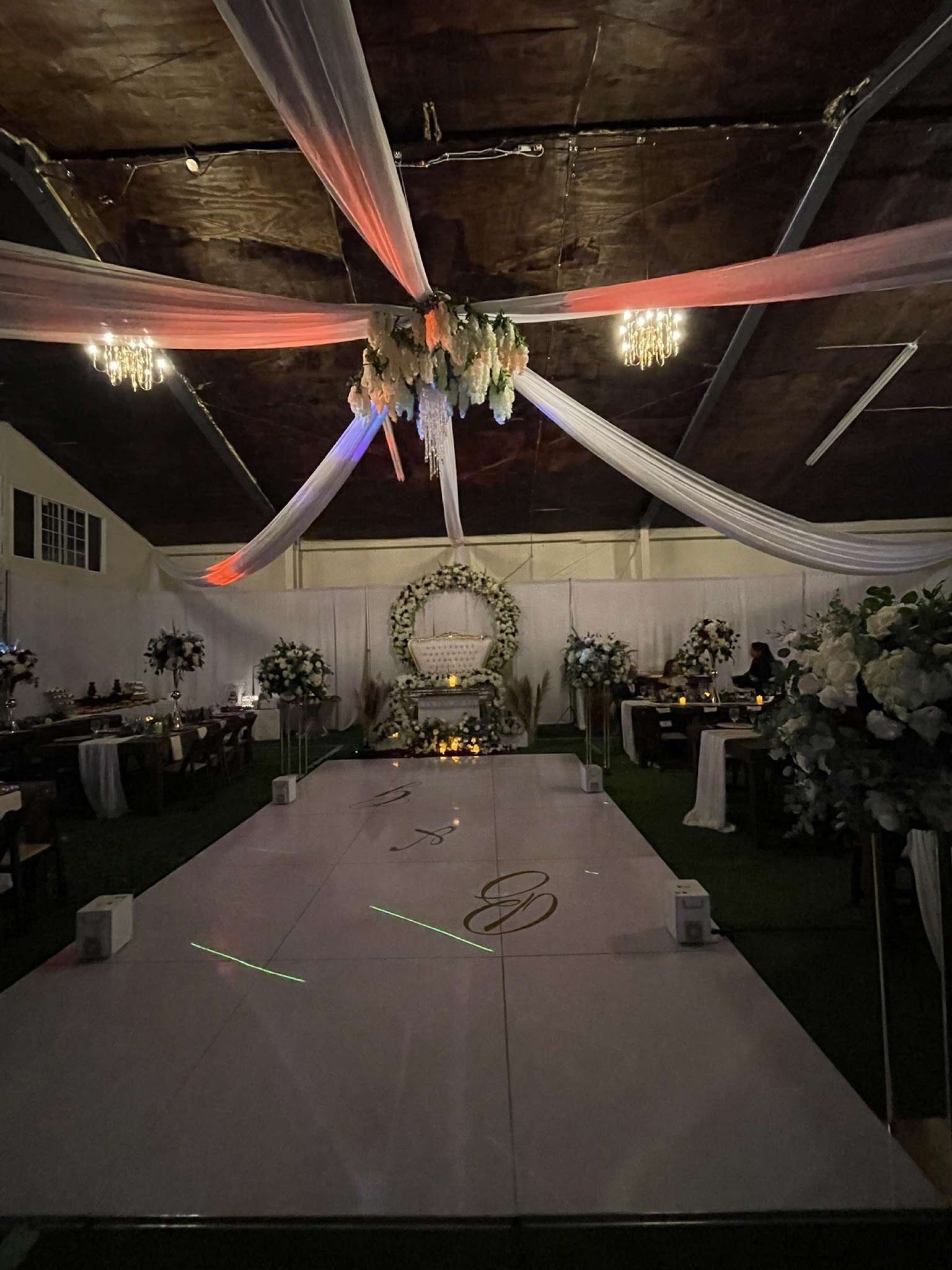 Salon Durango Banquet Hall