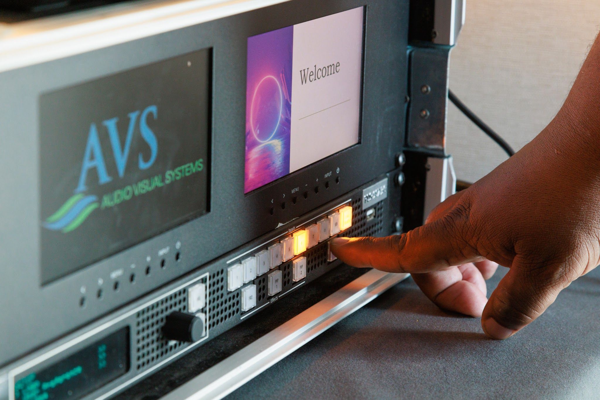 Audio Visual Systems