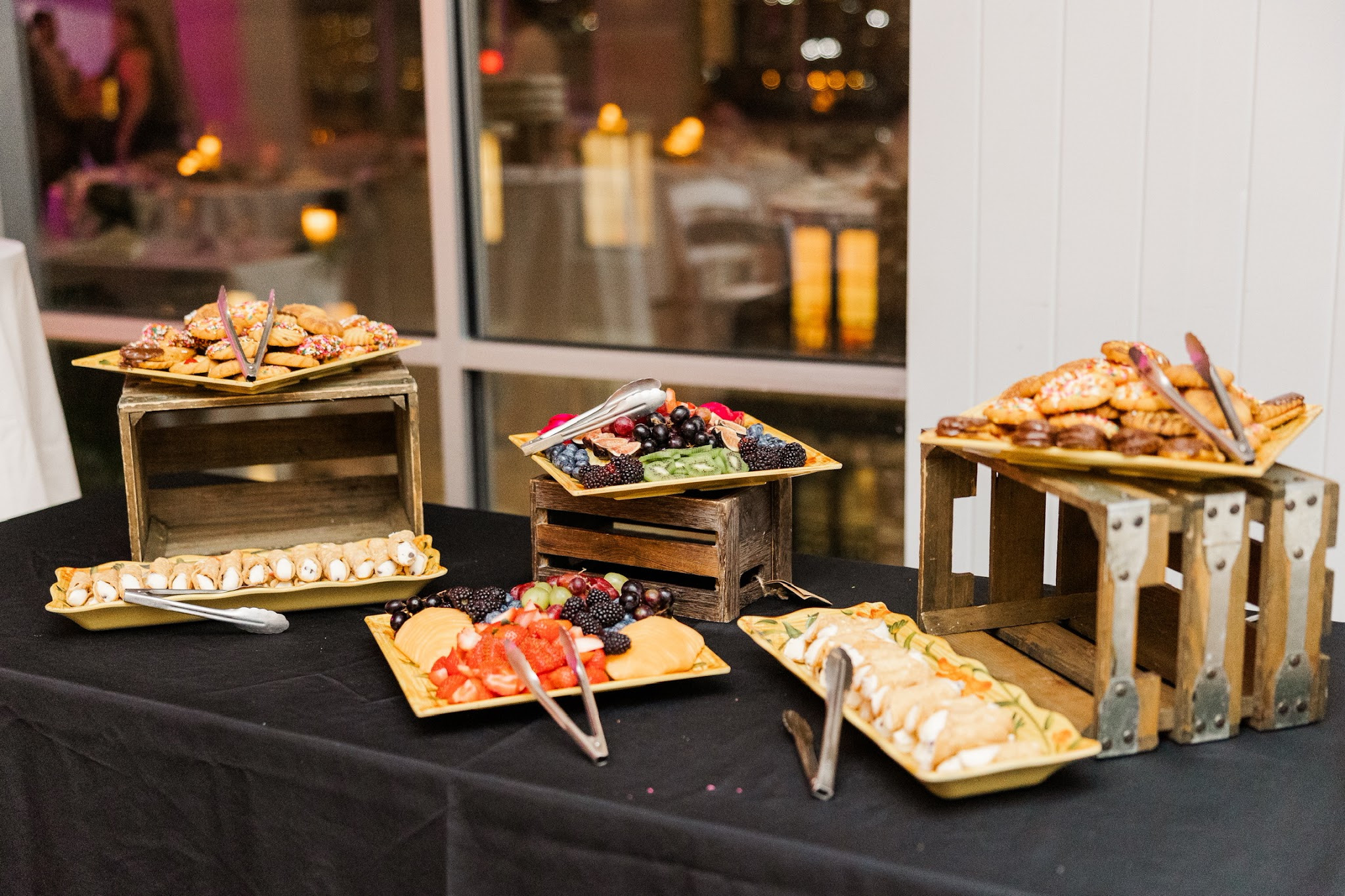 Tasty Creations by LCI Caterers