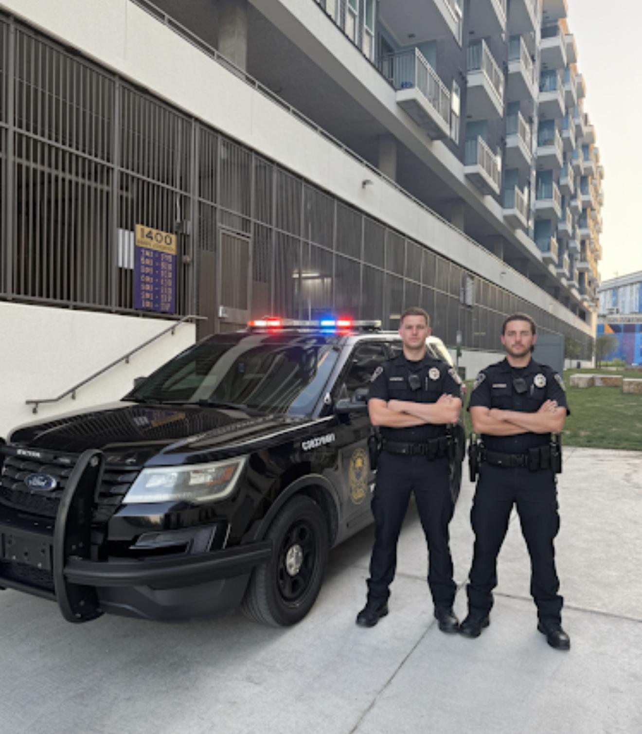 TITAN SECURITY PATROL