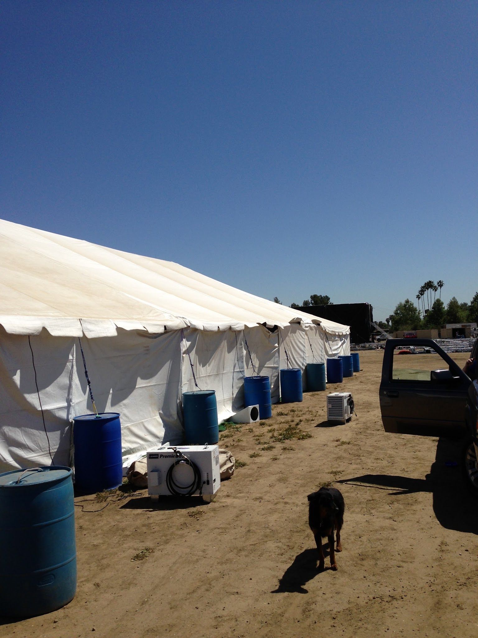 American Tents & Event Rentals