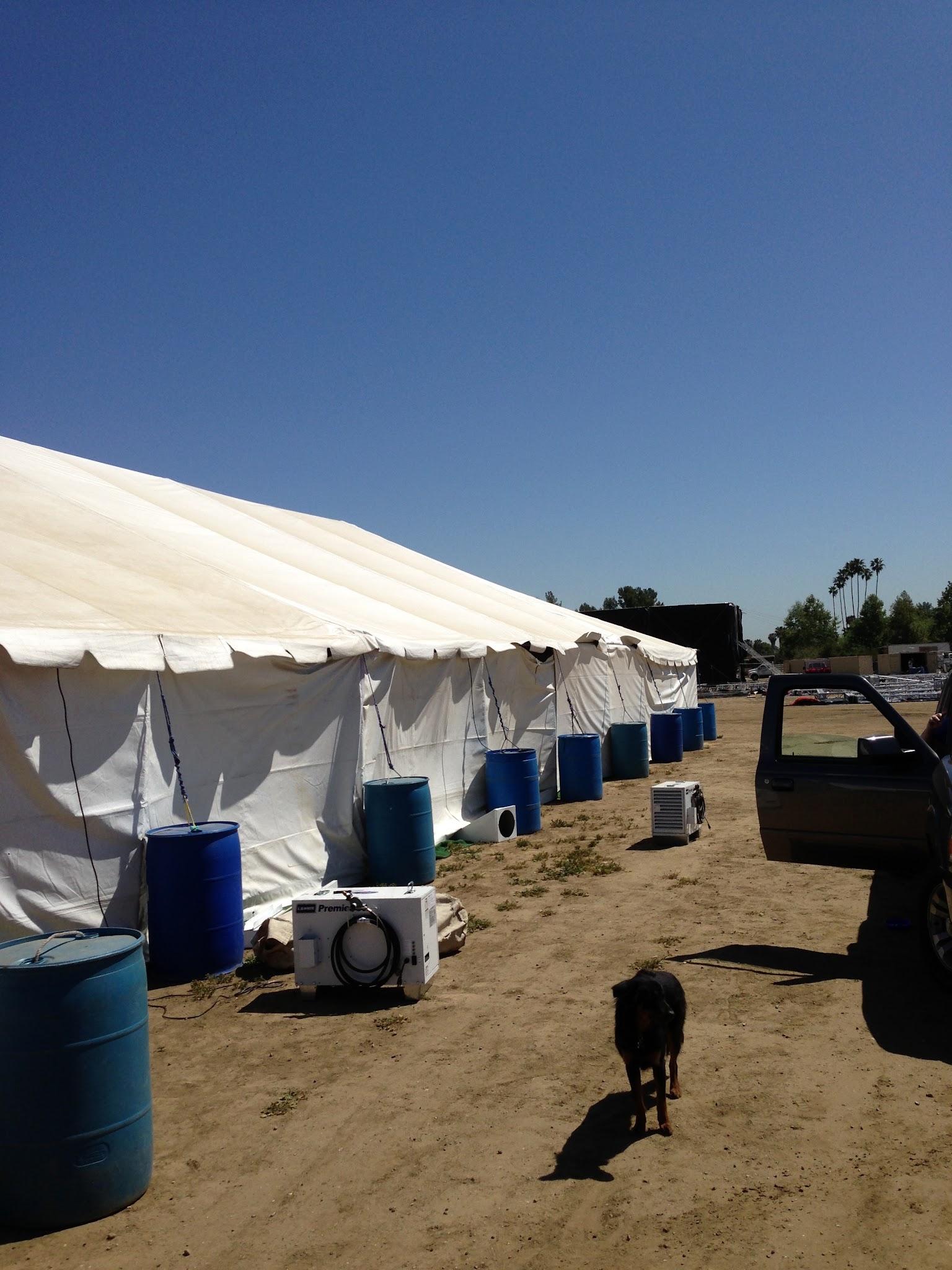 American Tents & Event Rentals