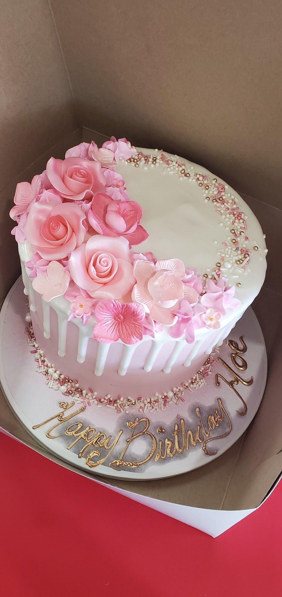 Mary's Cake Shop