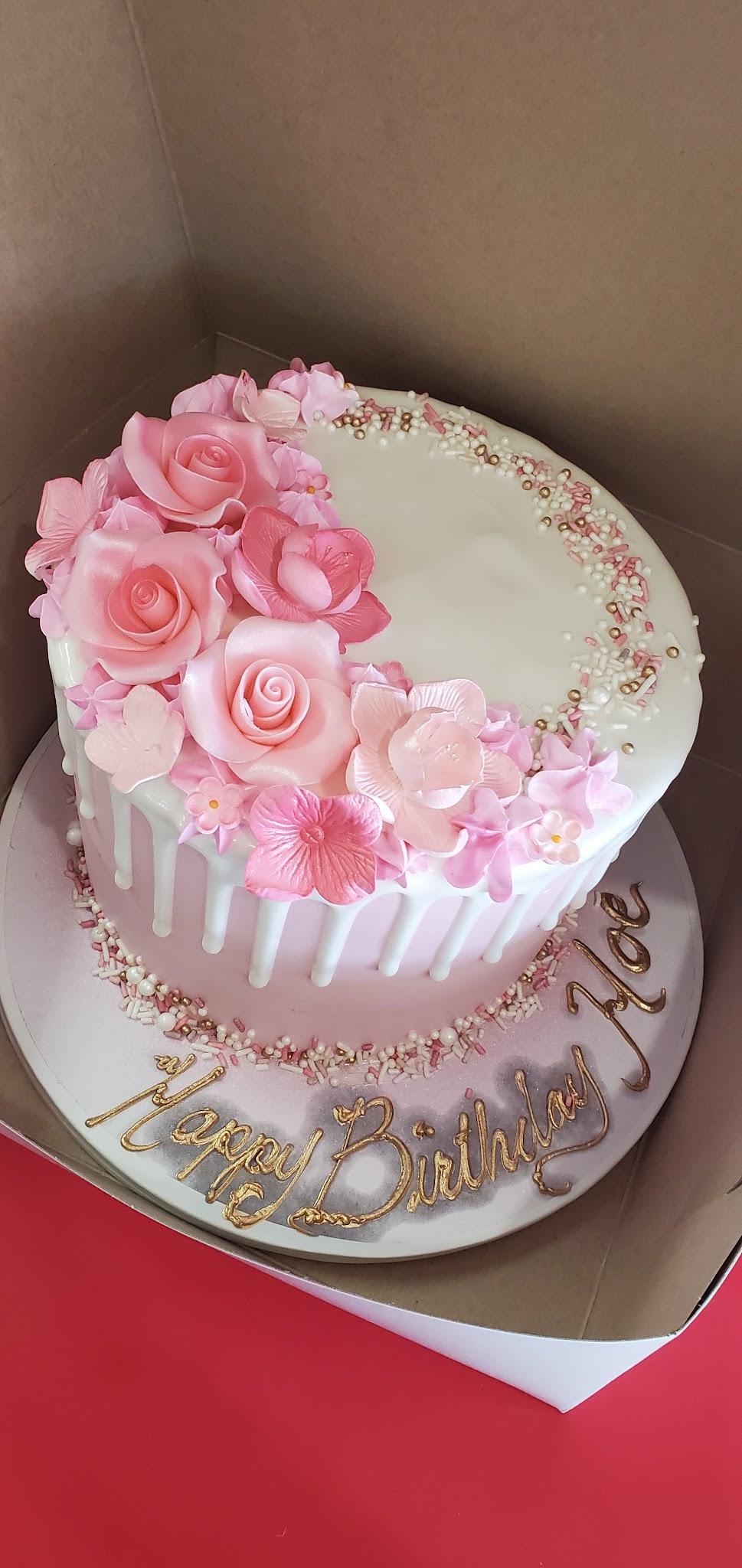 Mary's Cake Shop