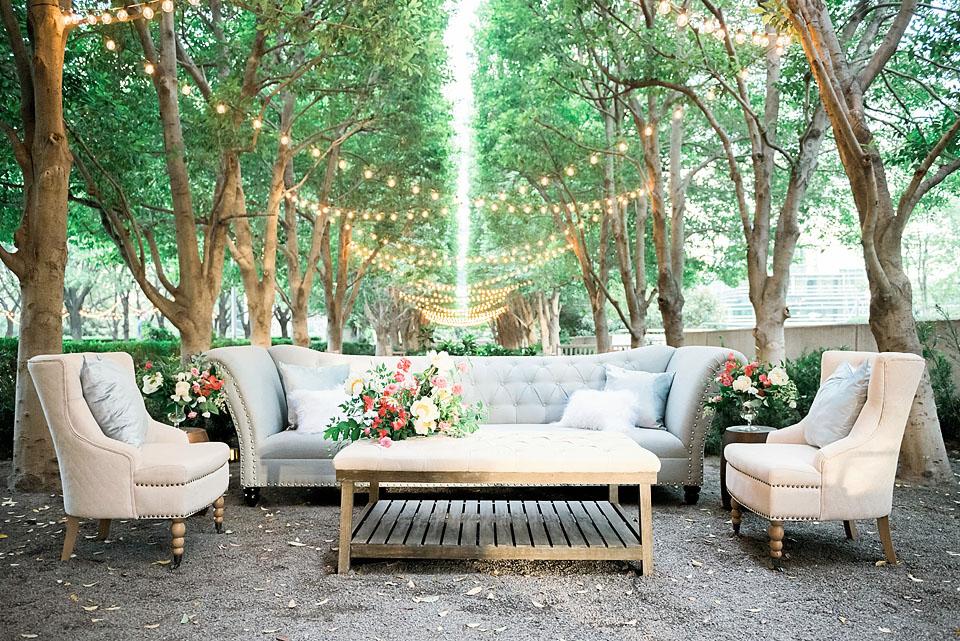 Perch Event Decor