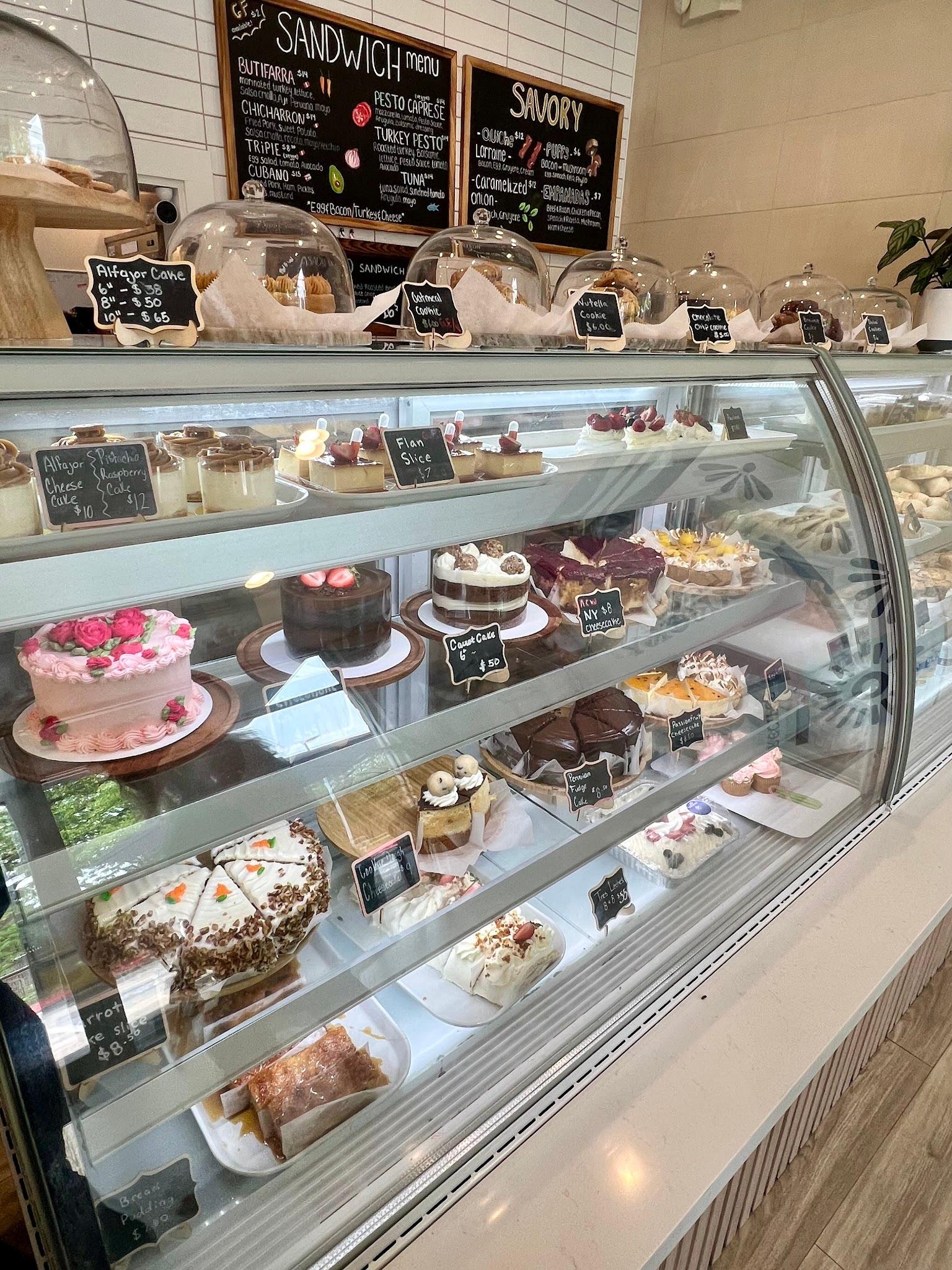 Latin Bakery Austin