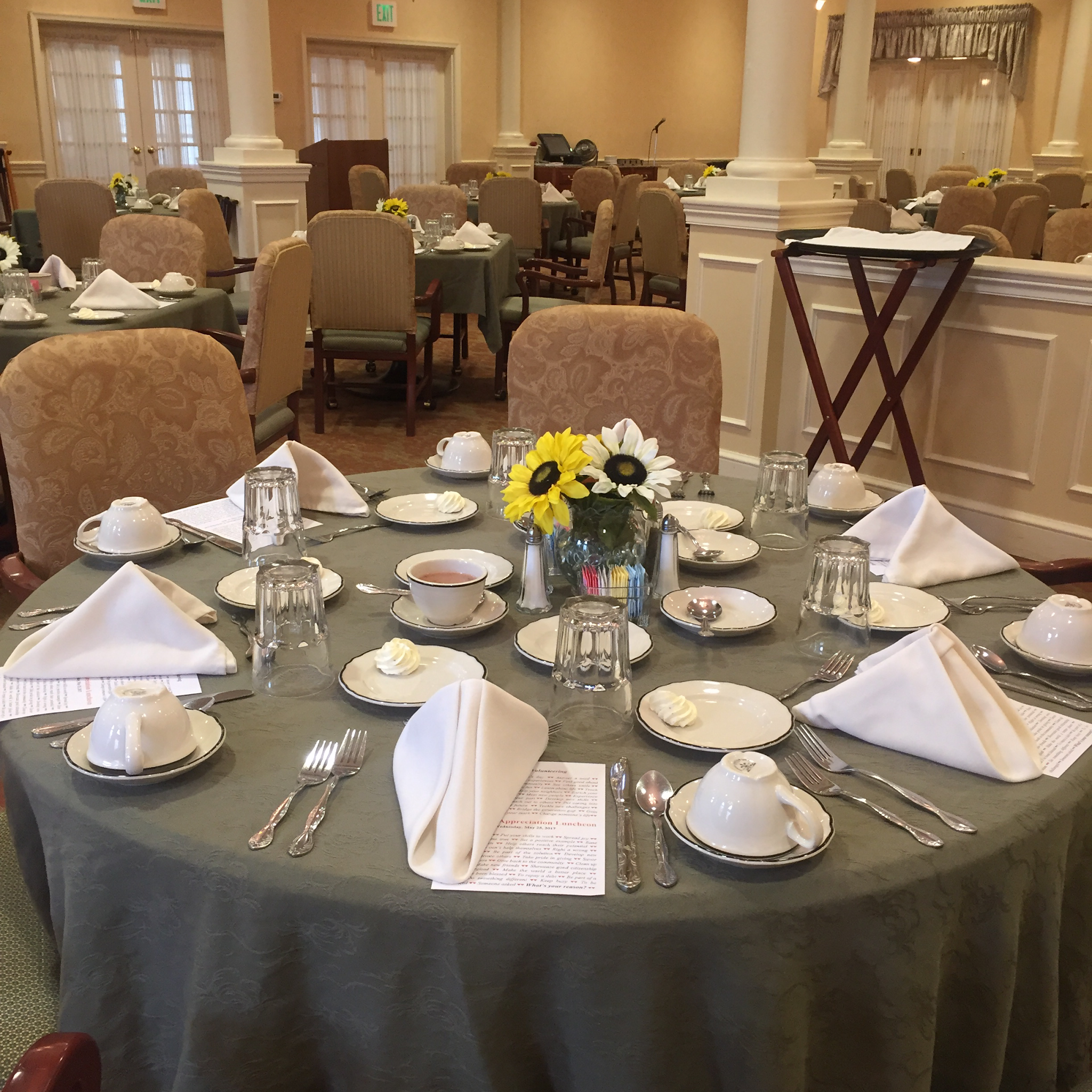 Swan Events Staffing