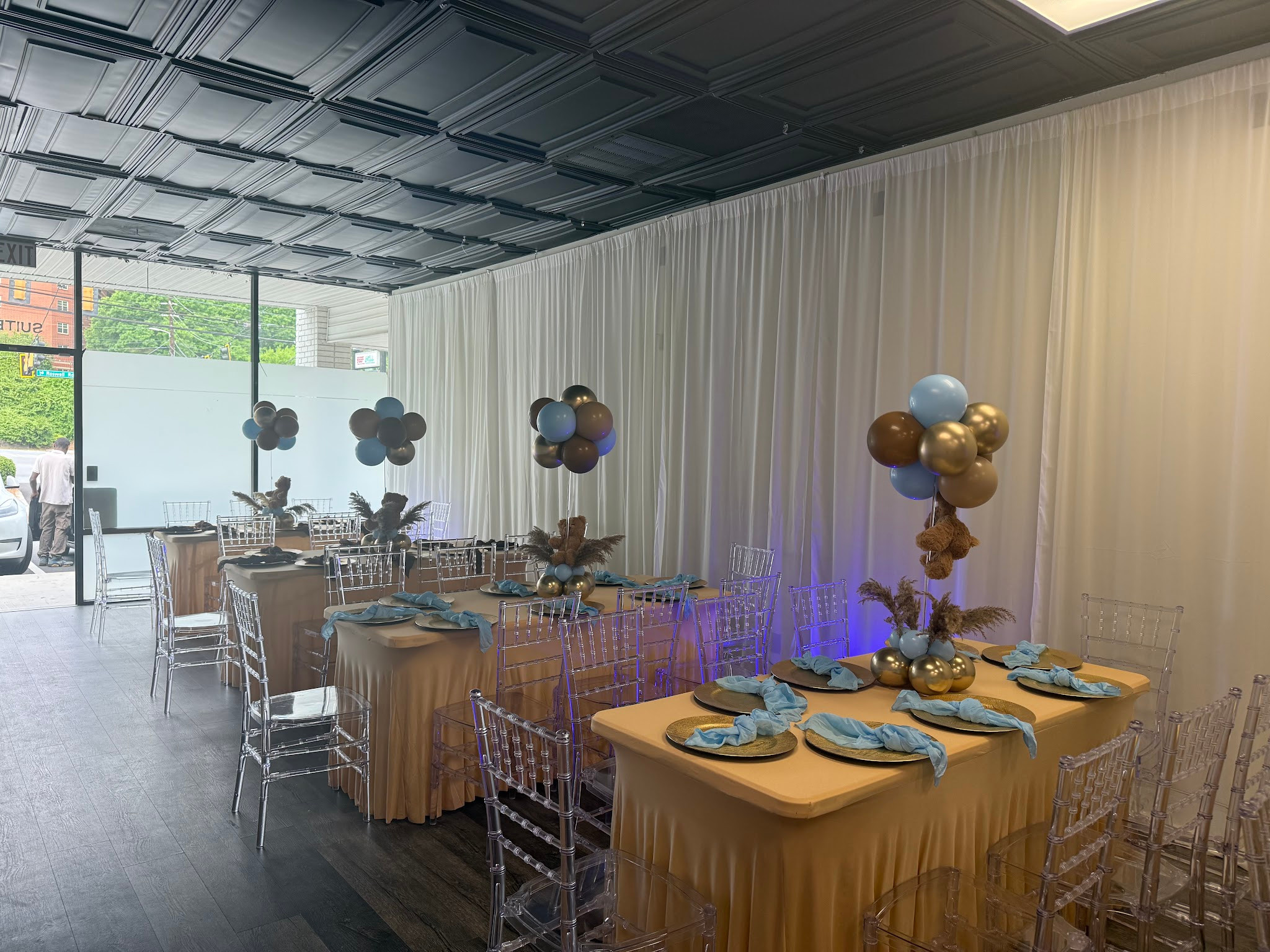 The Four Event Center