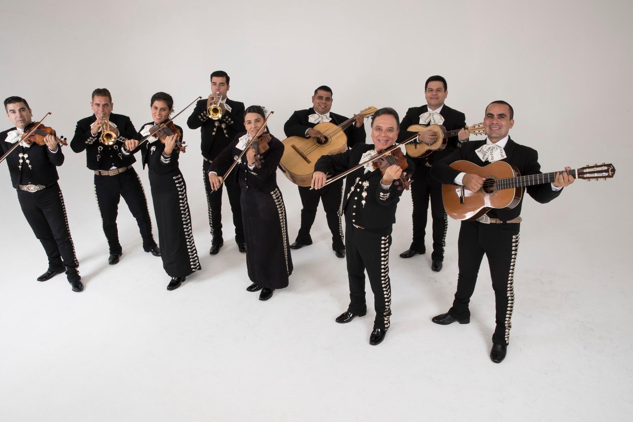 Mariachi Tapatio de Los Angeles