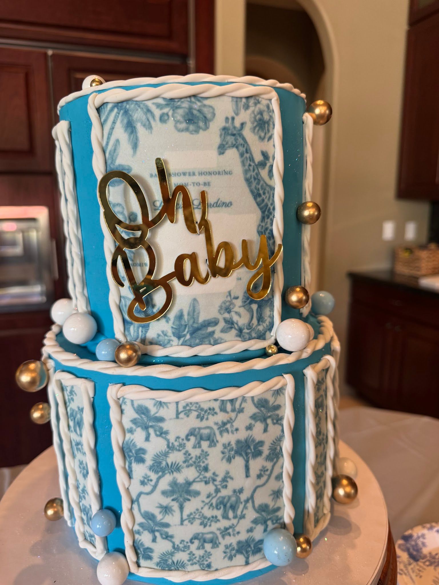 Bonjour Cake AZ