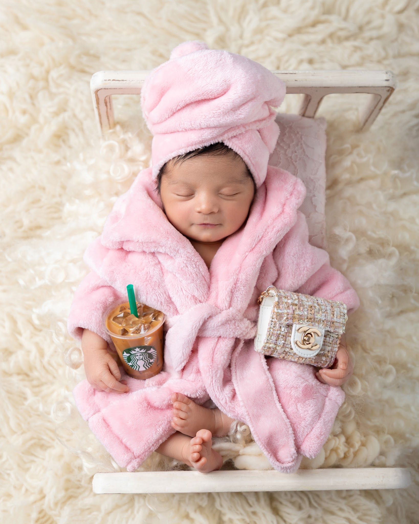 Little llama dreams photography