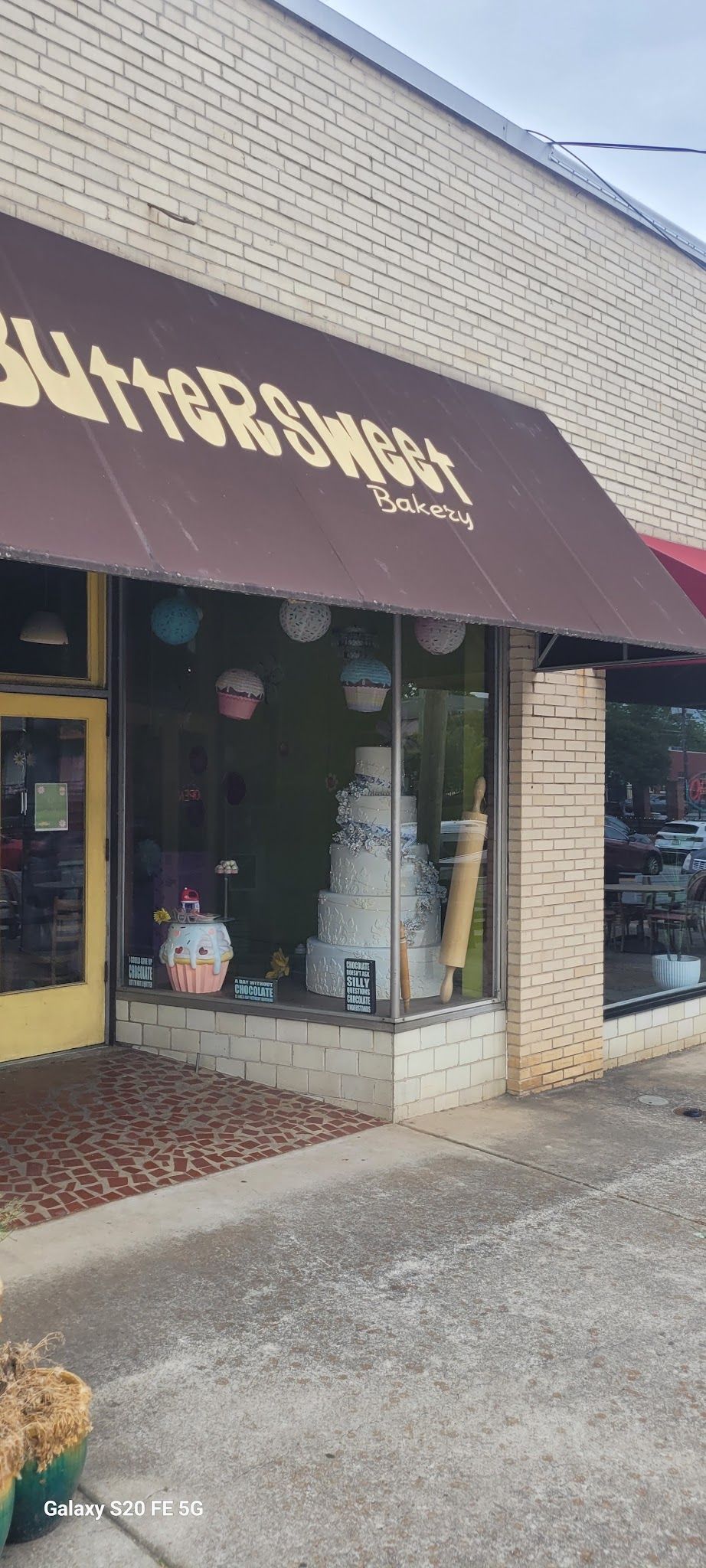 Buttersweet Bakery