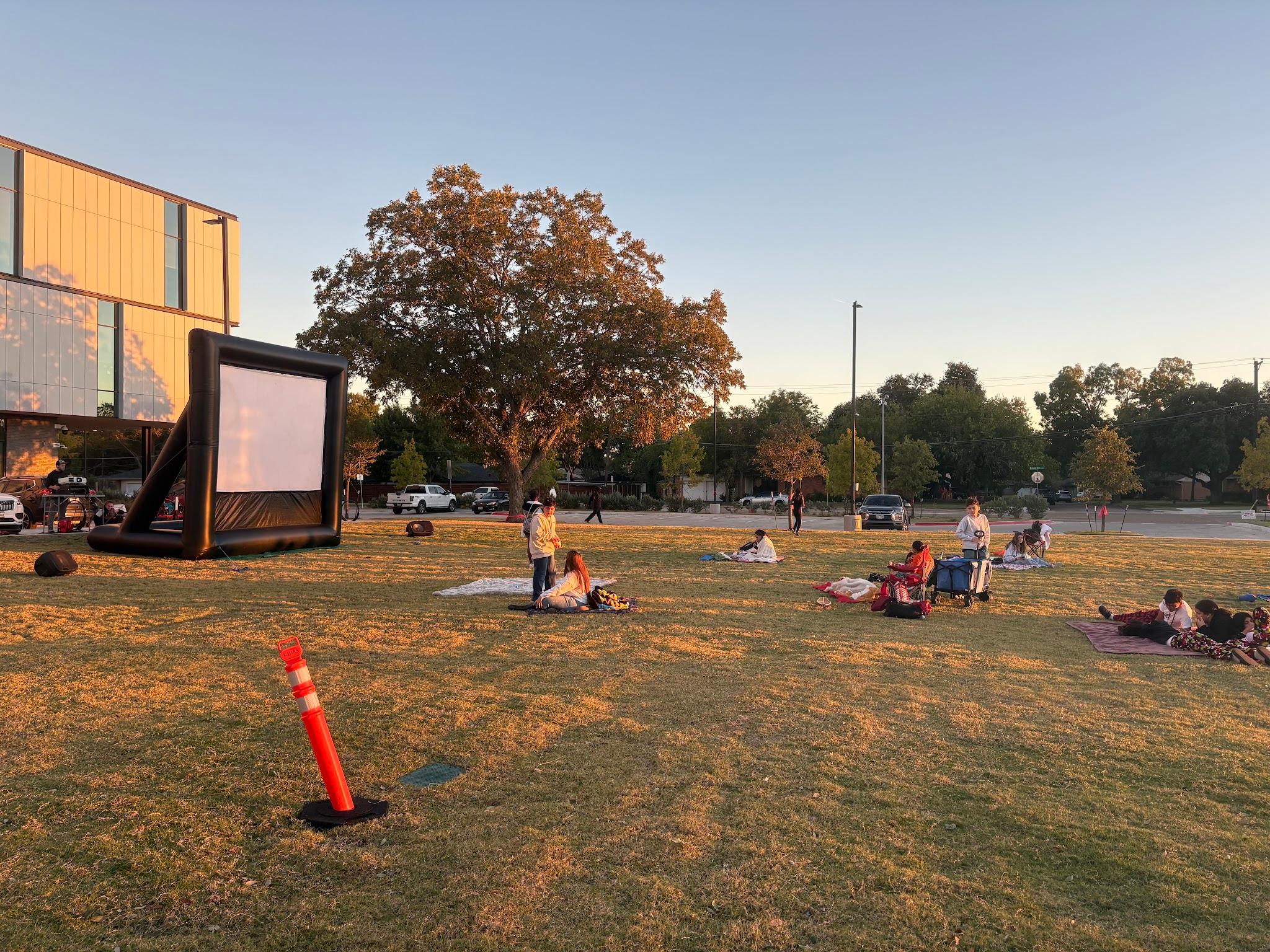 FunFlicks LED & Inflatable Screen Rentals