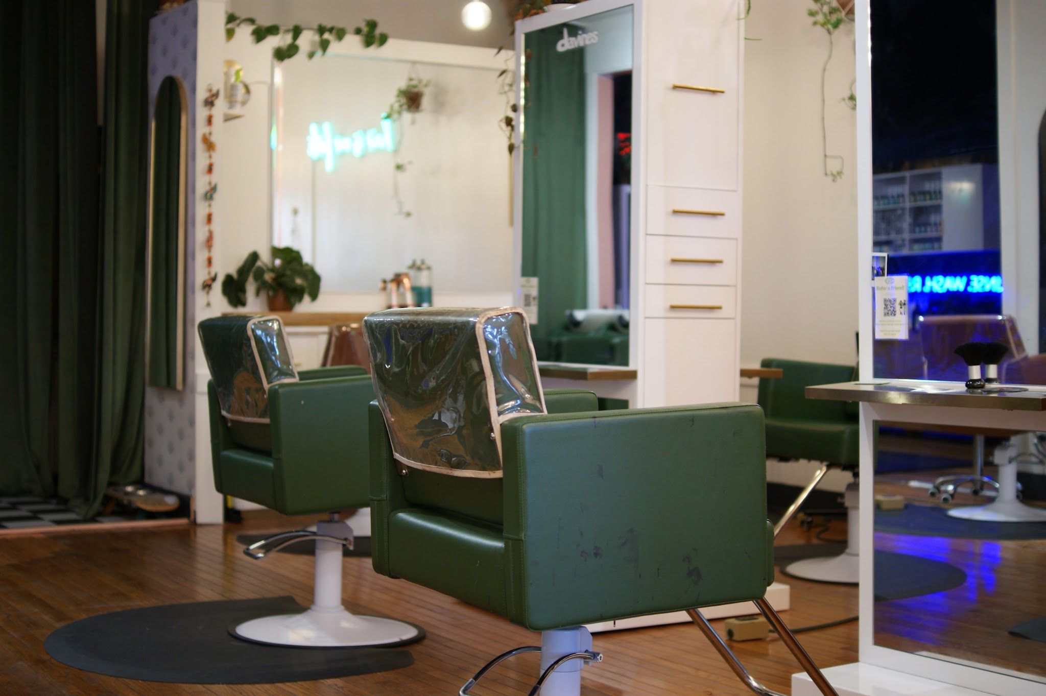Forté Salon