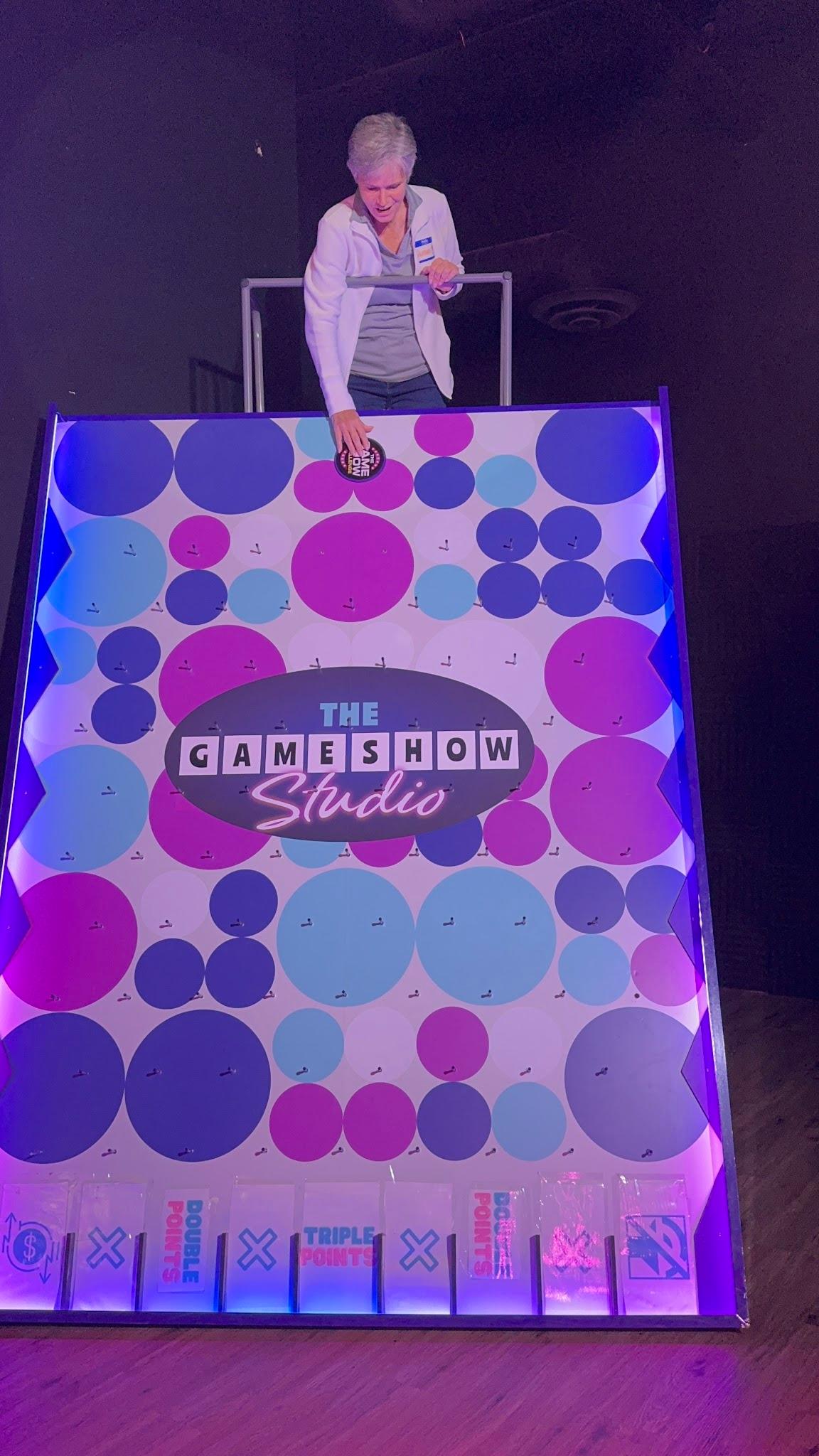 Game Show Studio Houston