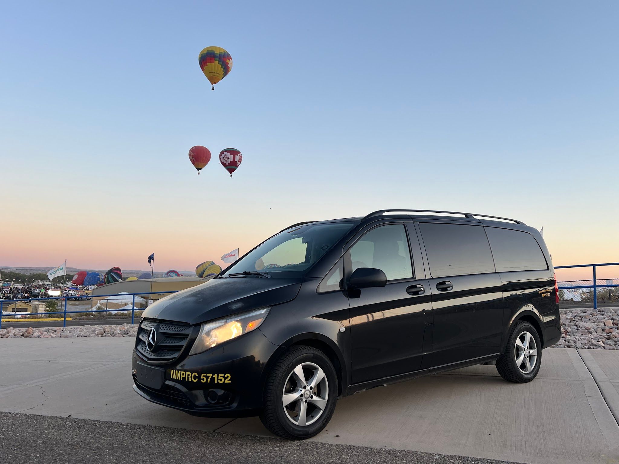 New Mexico Black Car LLC