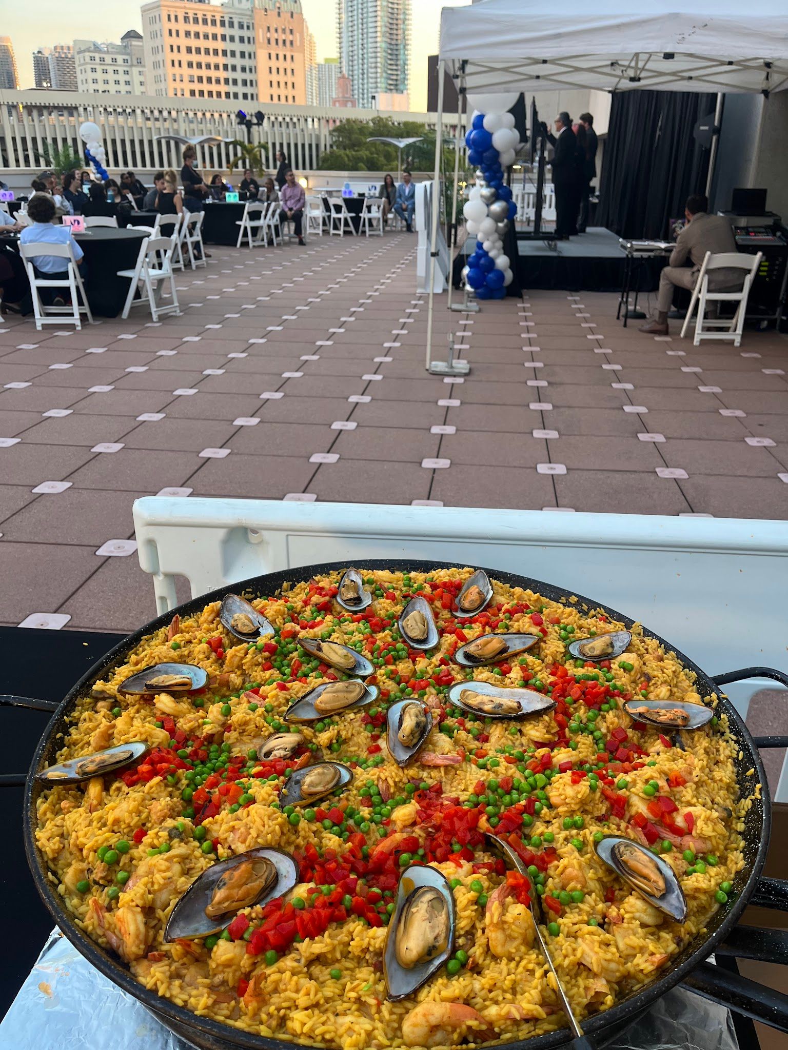 Ale's Paella Catering