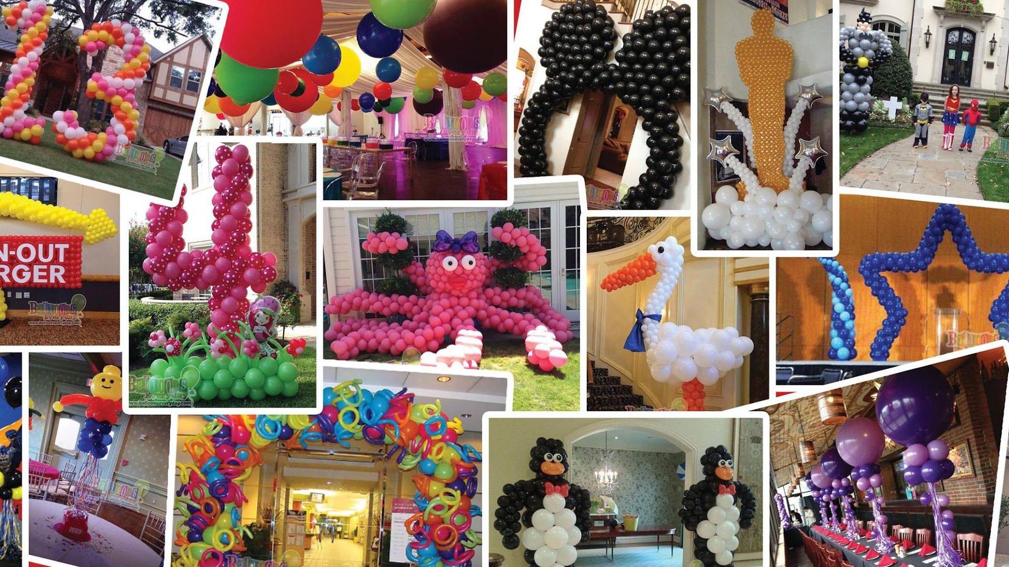 Balloons Everyday