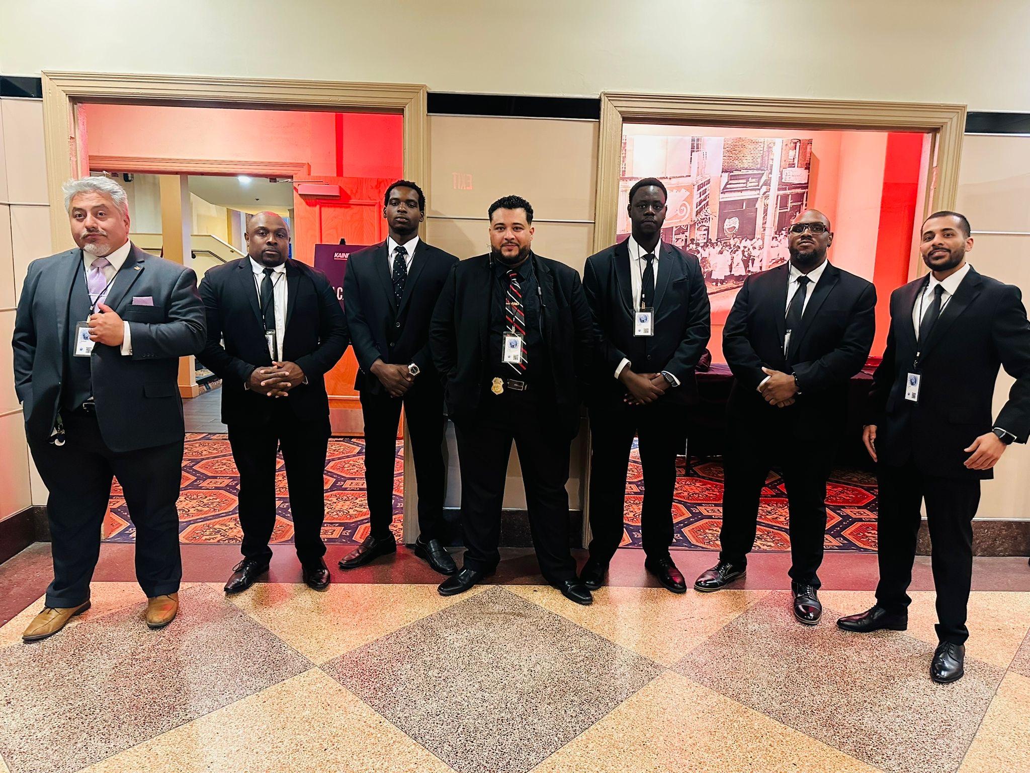 Capital Security Force LLC