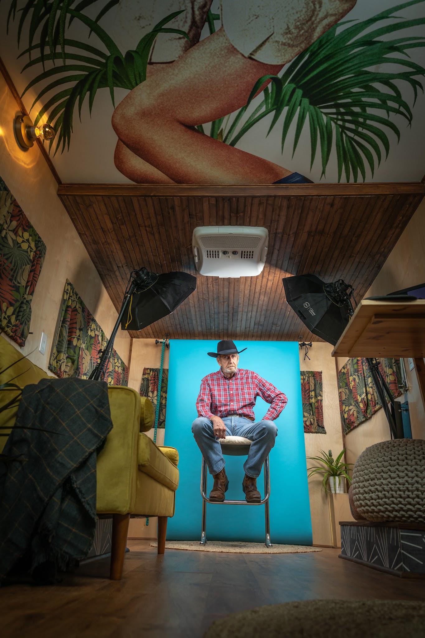 The Austin Photo Truck