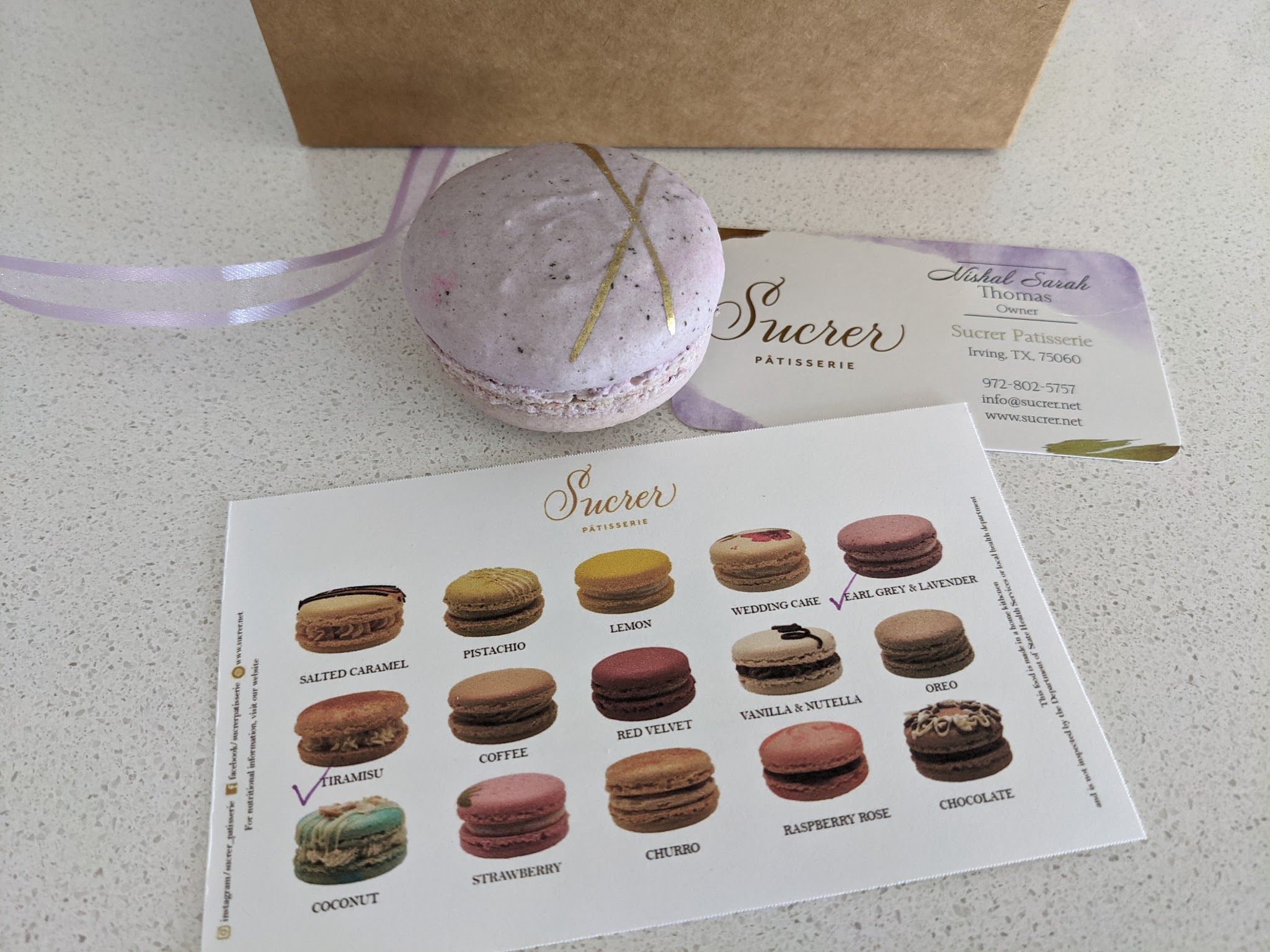 Sucrer Patisserie