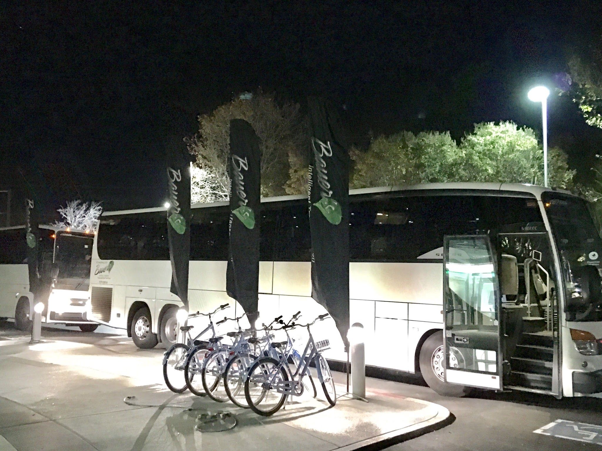 Bauer's Intelligent Transportation