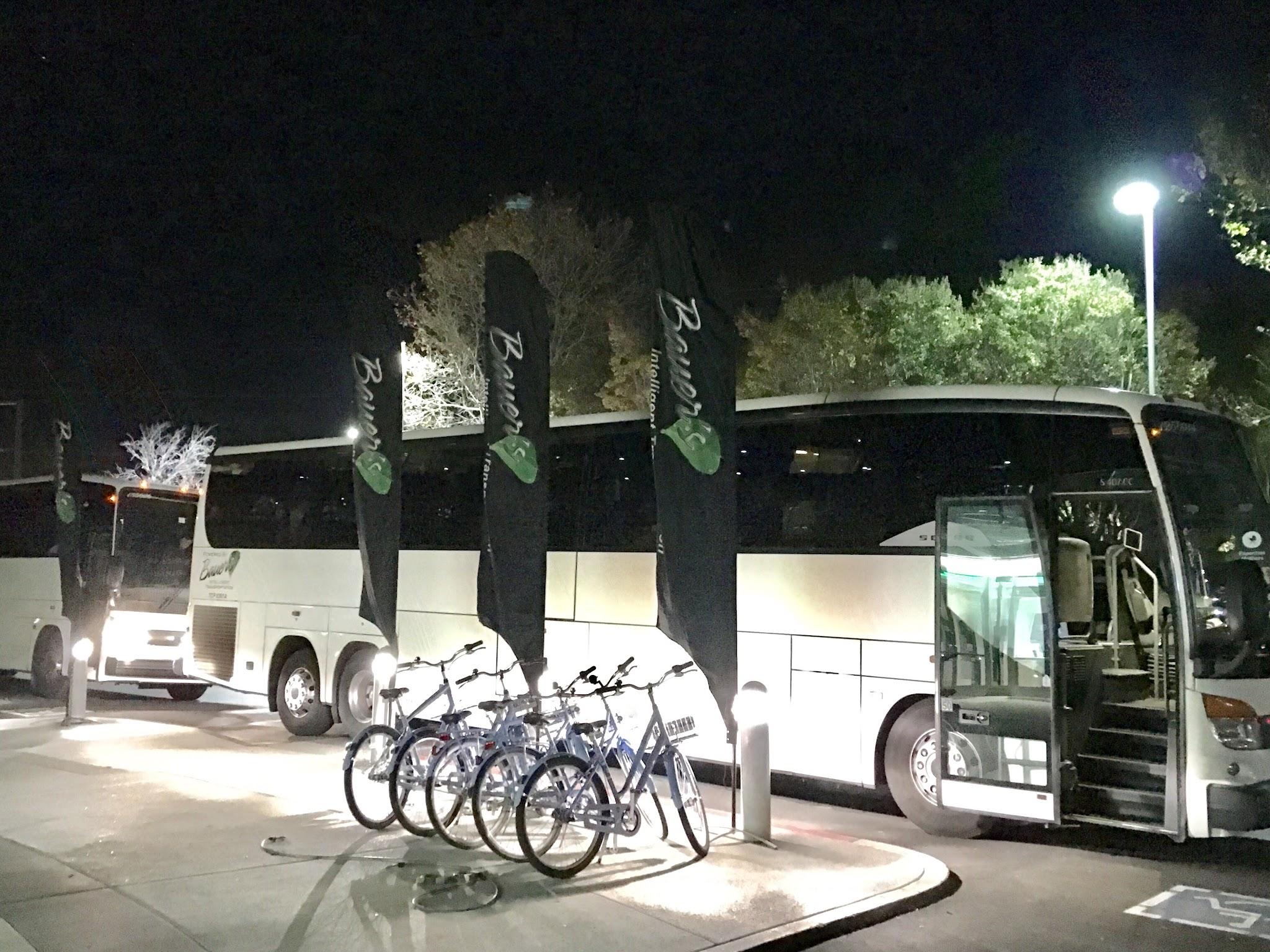 Bauer's Intelligent Transportation