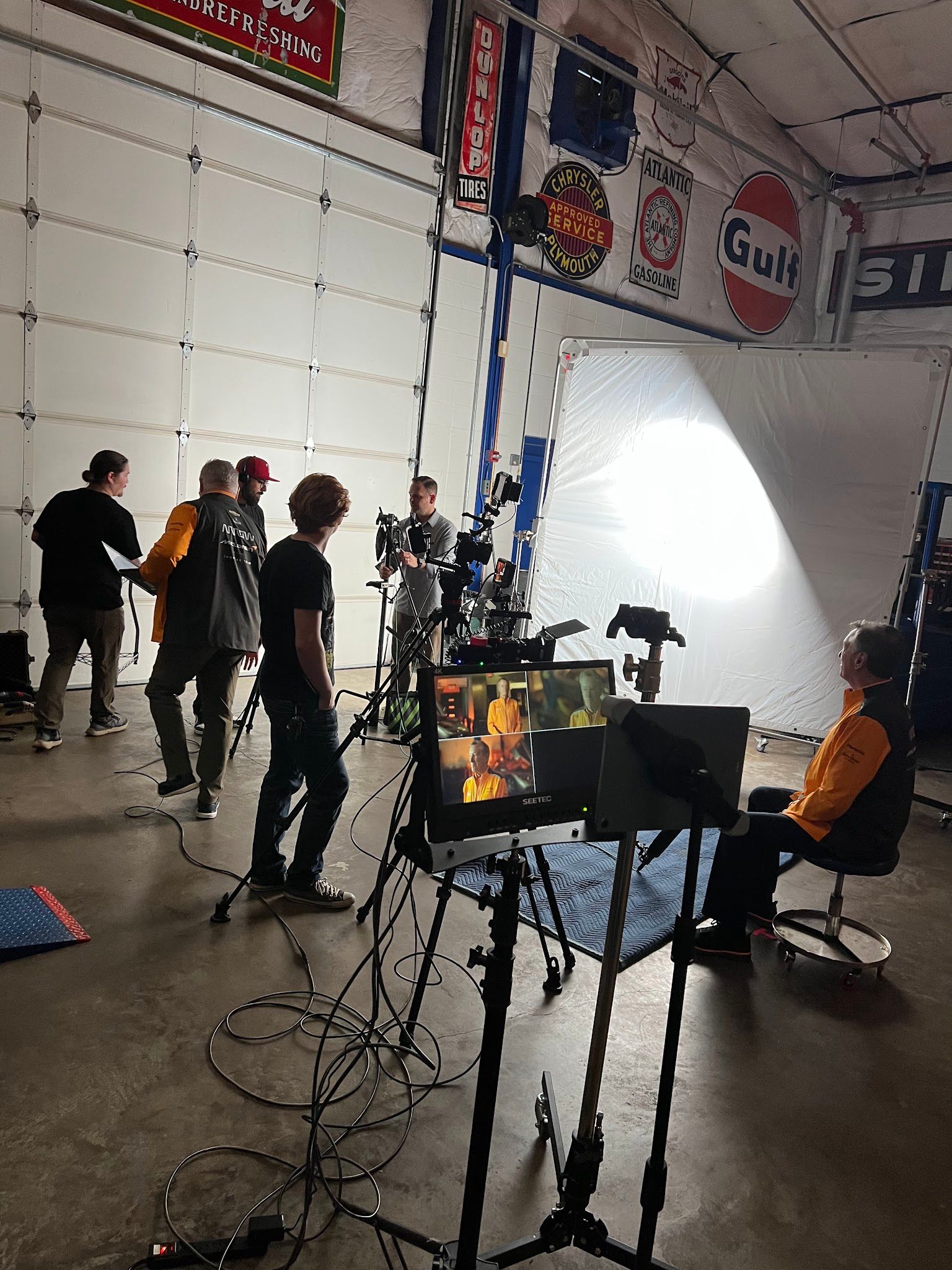 Arrington Media