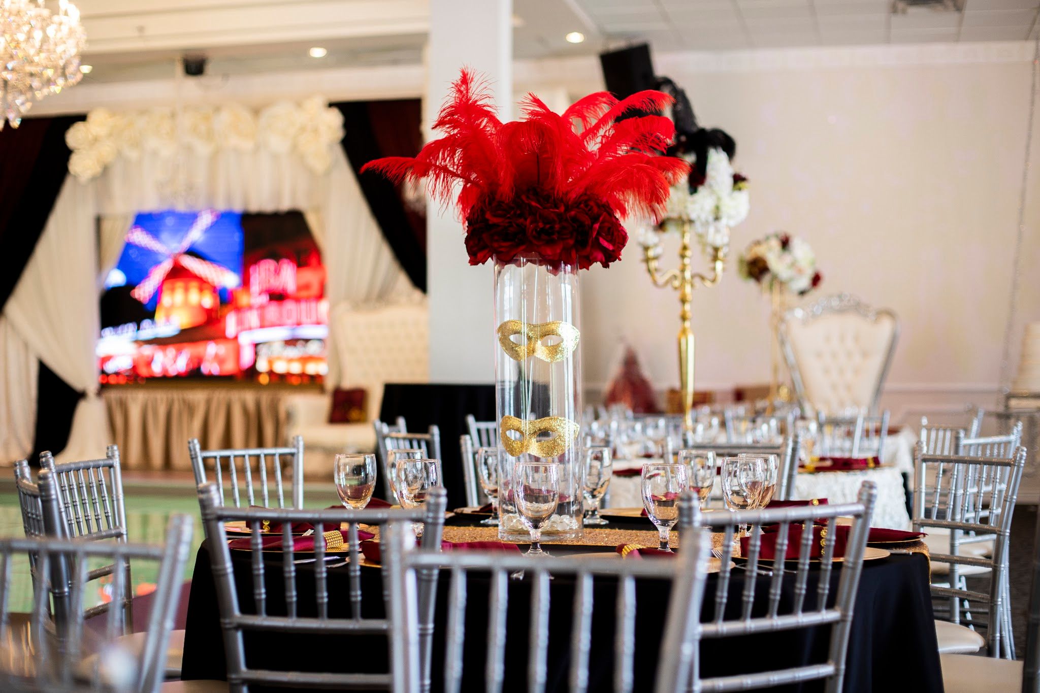 Bella Luna Venue