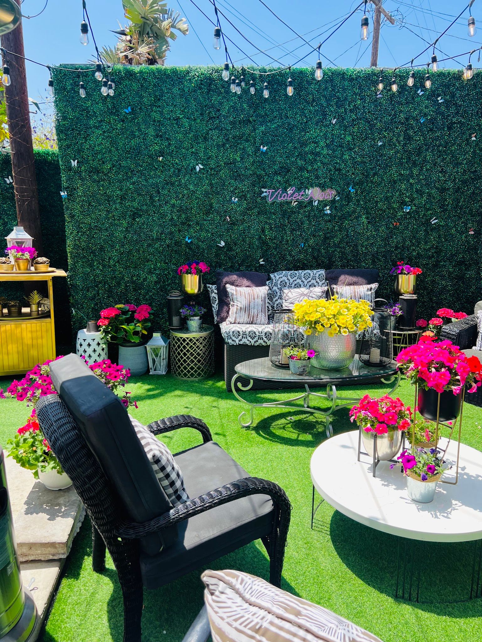 Violet Noir Event Venue & Planning