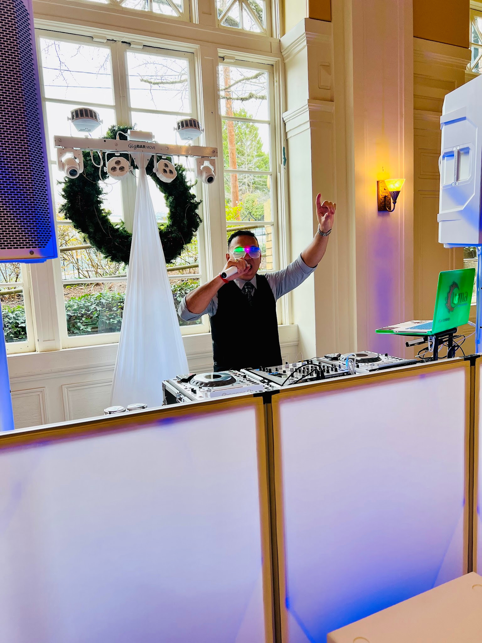 Luma event professionals