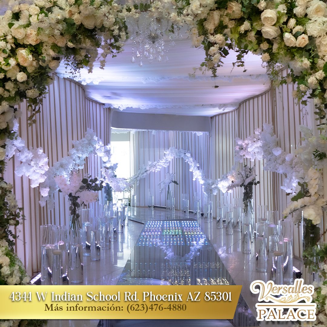 Versalles Palace Event Center