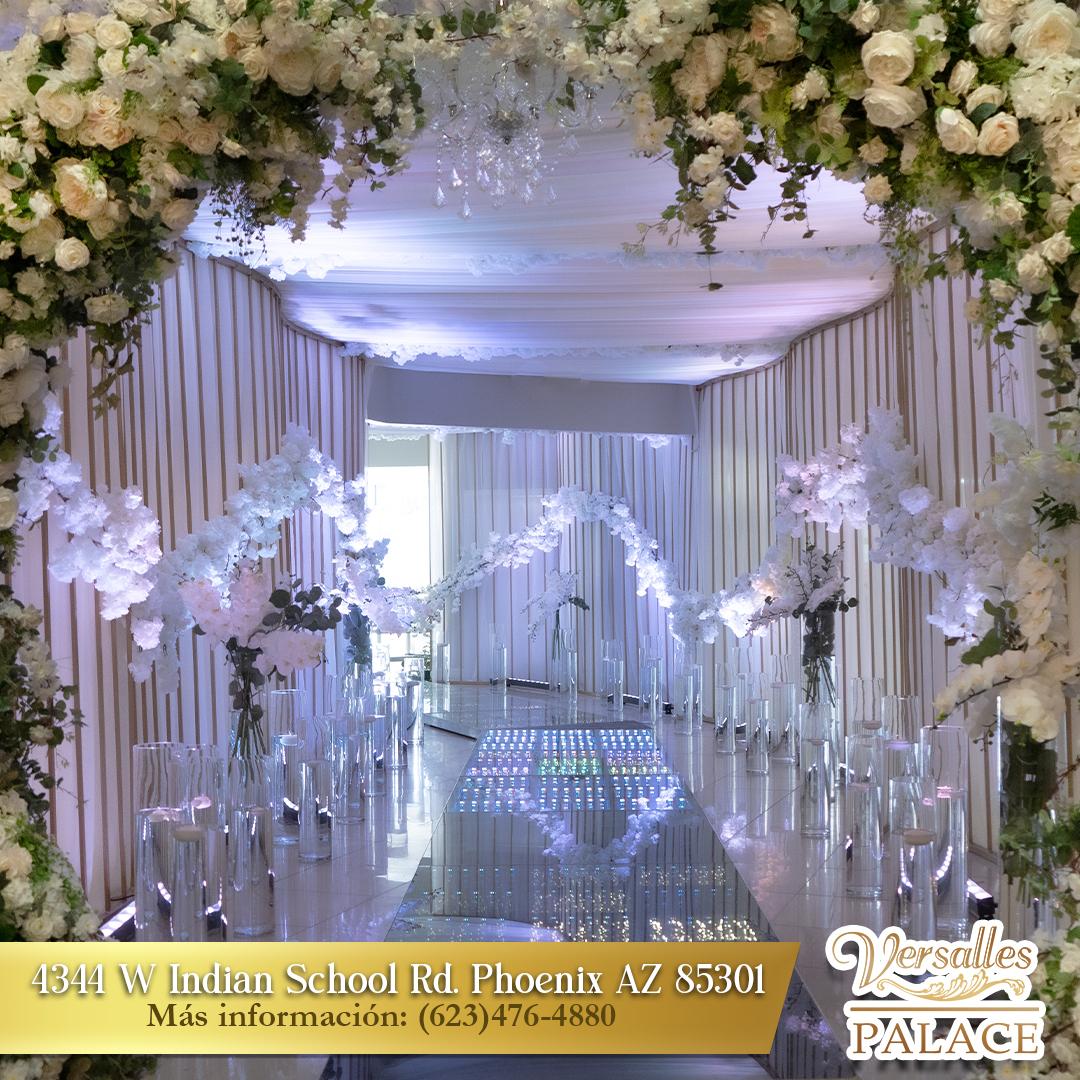 Versalles Palace Event Center