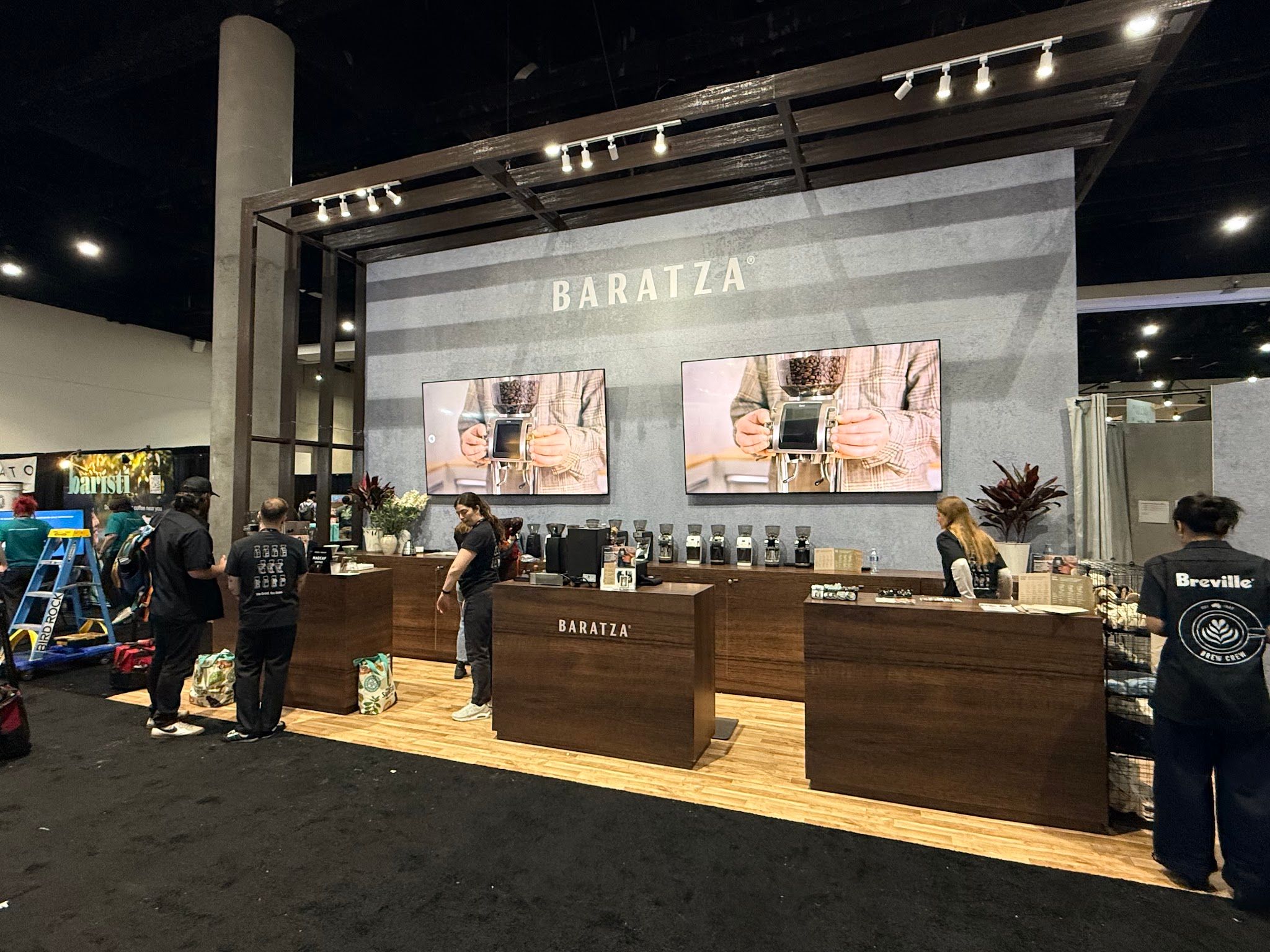 Exhibit Experience