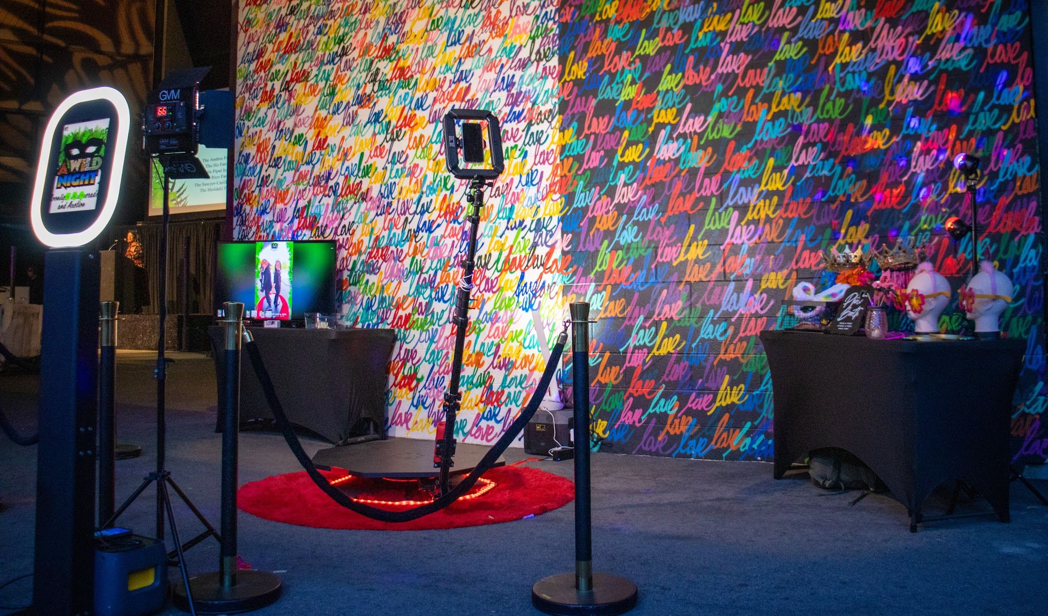 Photo Booth Party LA