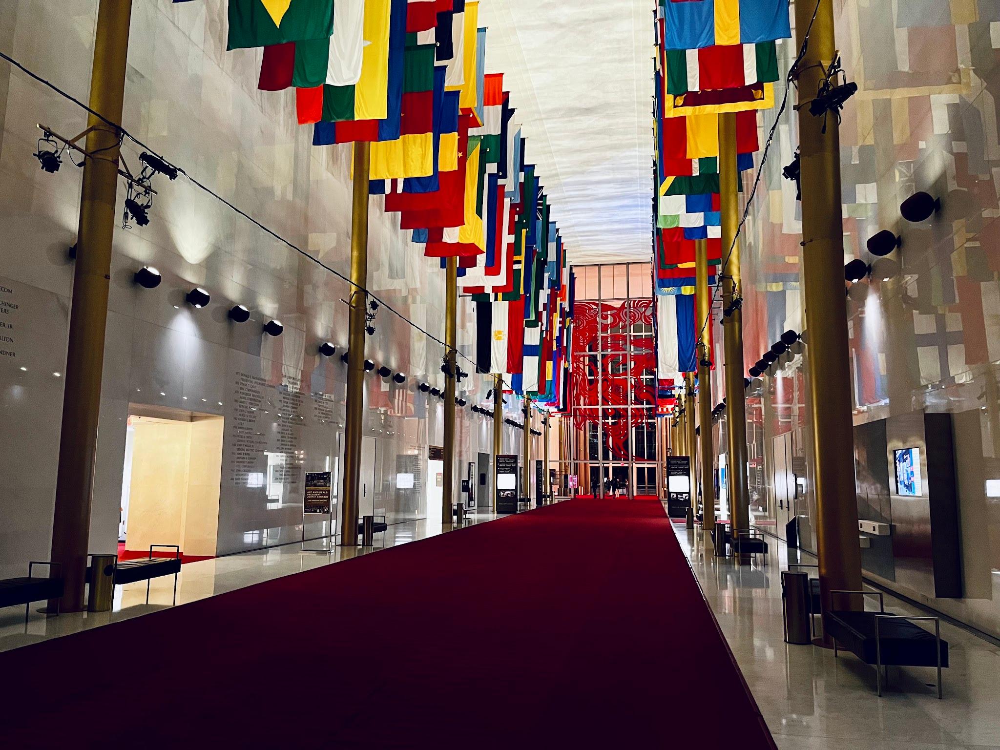 John F. Kennedy Center for the Performing Arts