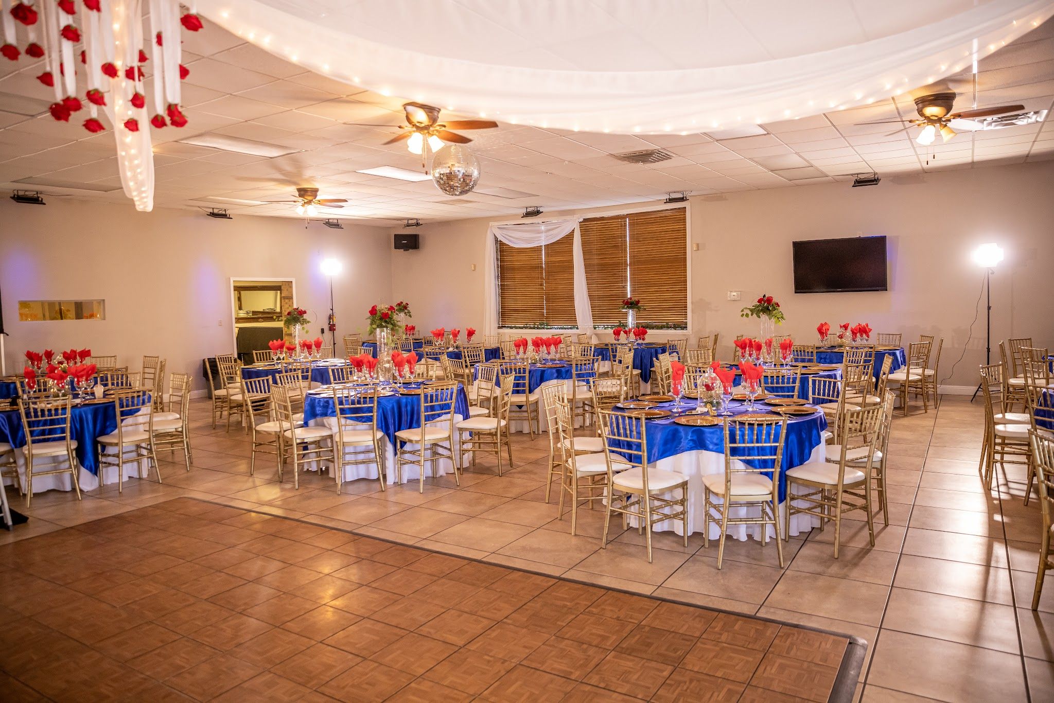 Casas de Seunos Old Town Reception Hall