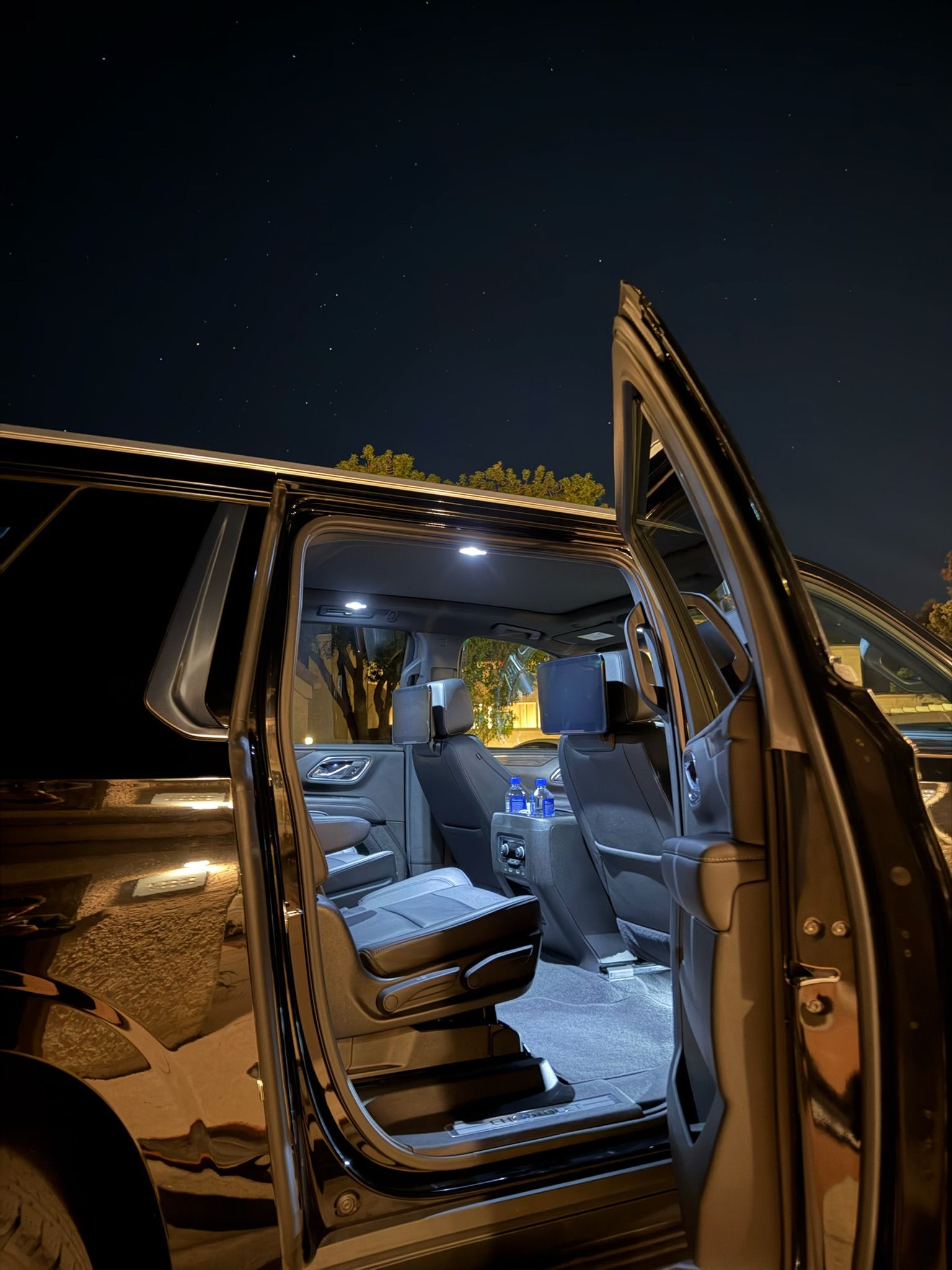 LAX Premium Chauffeur