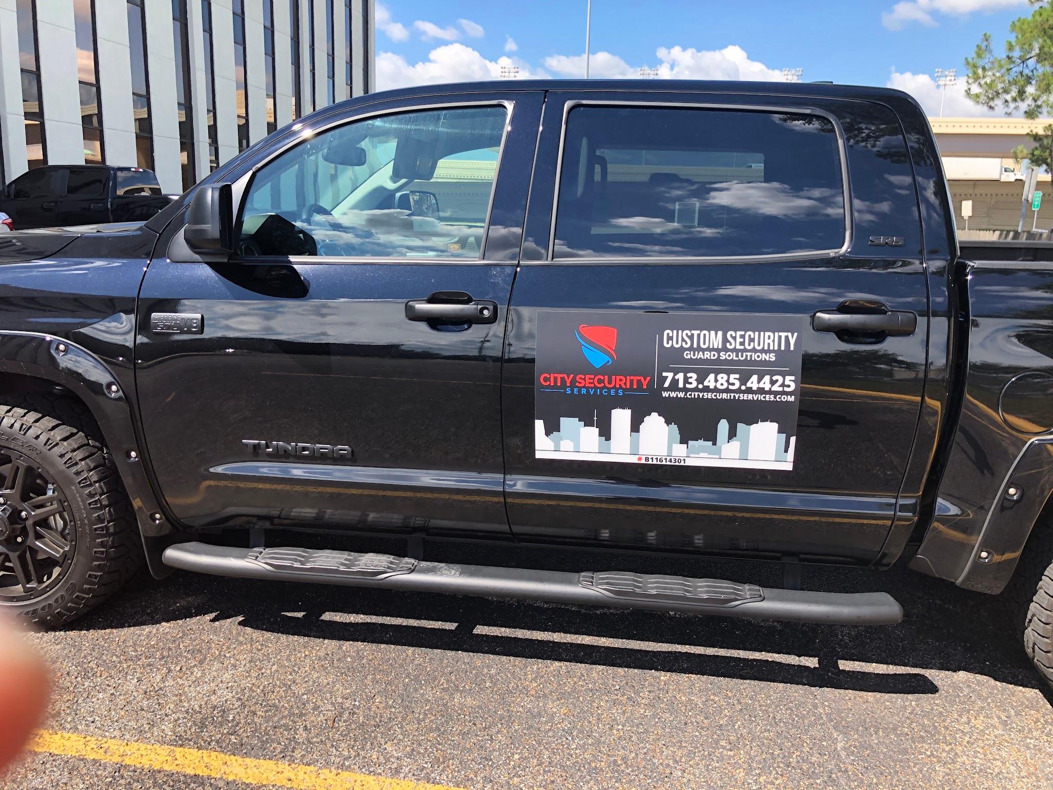 City Security Services