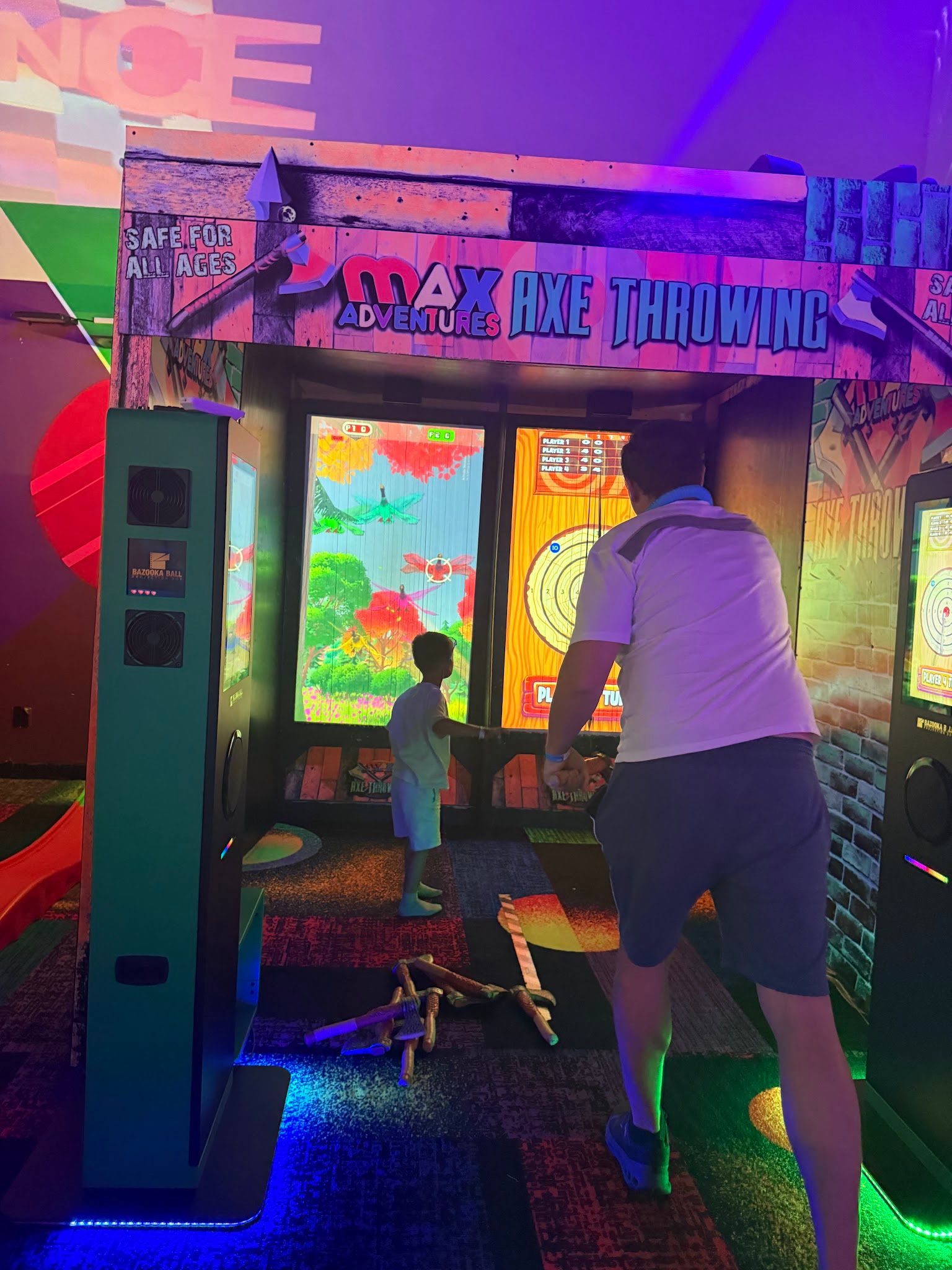Max Adventures Kids Birthday Party Place