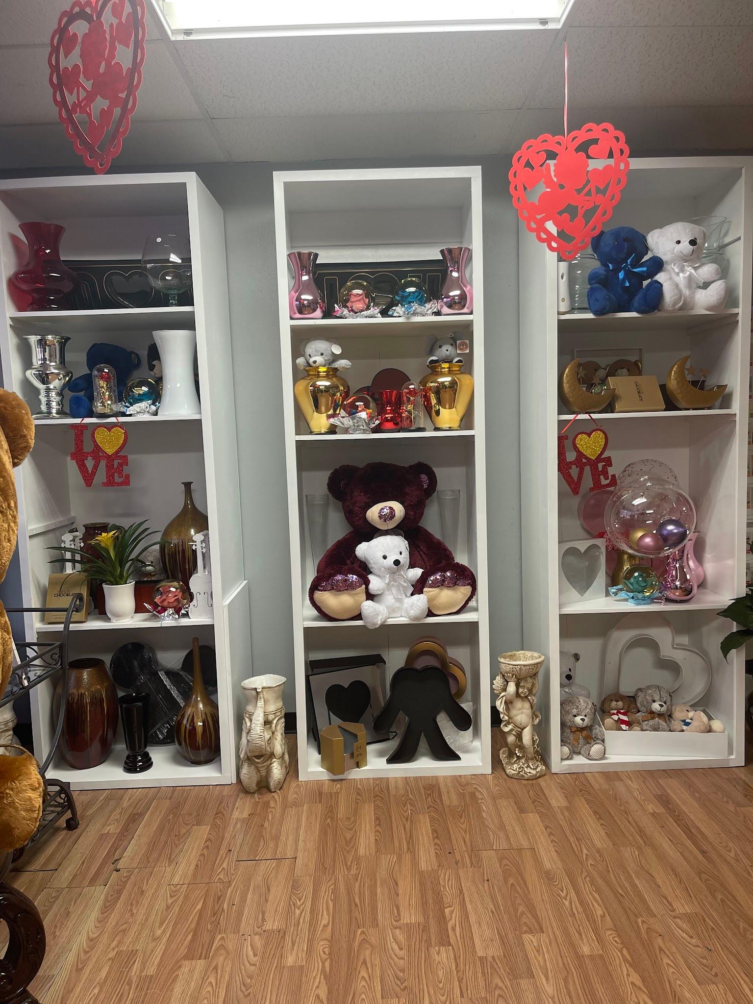 Illusion Flower Shop