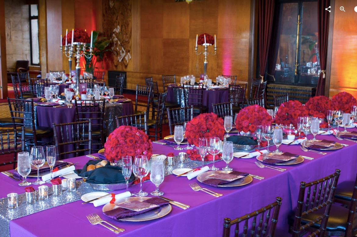 Saba Decor Rentals