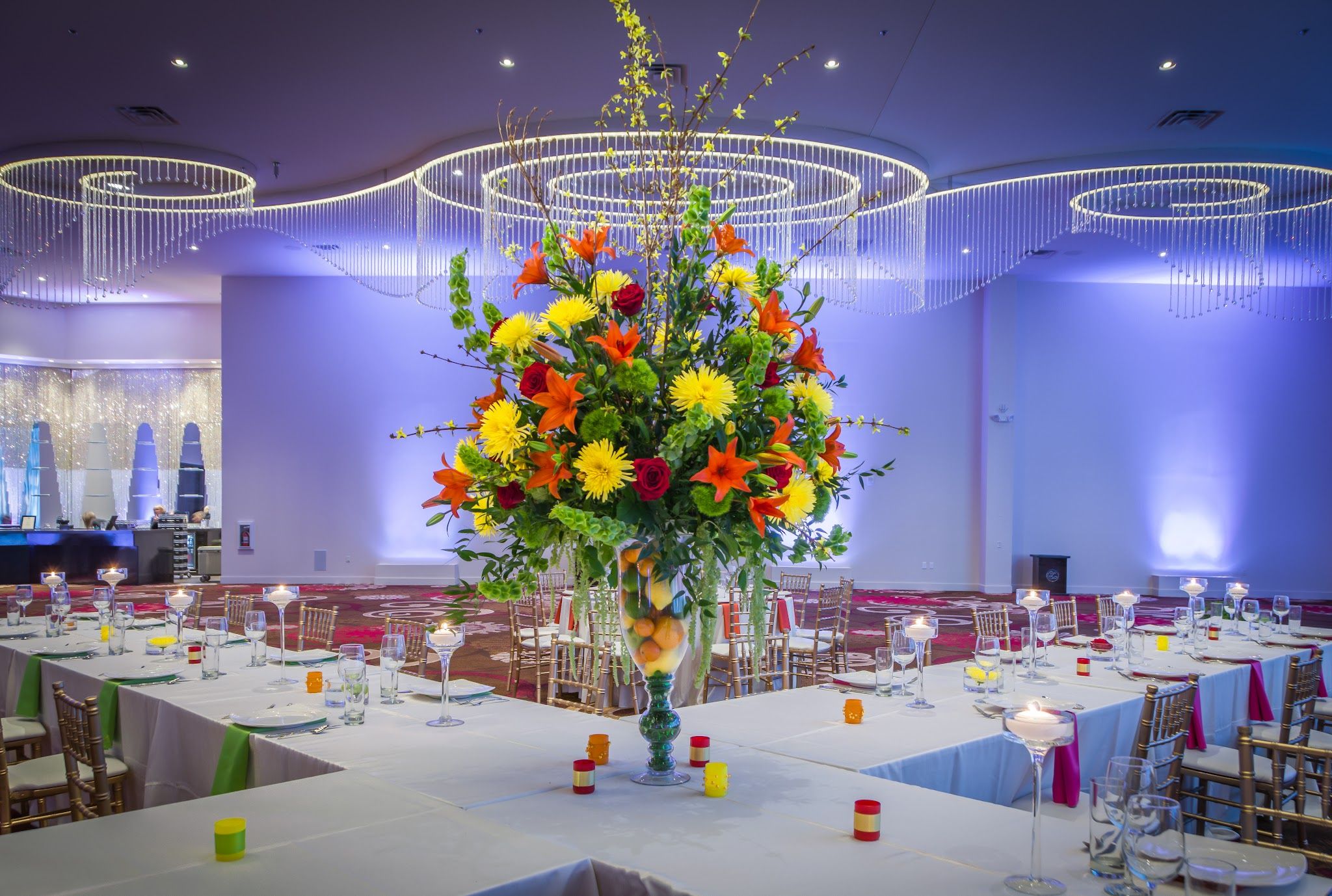 Chateau Luxe Event Venue