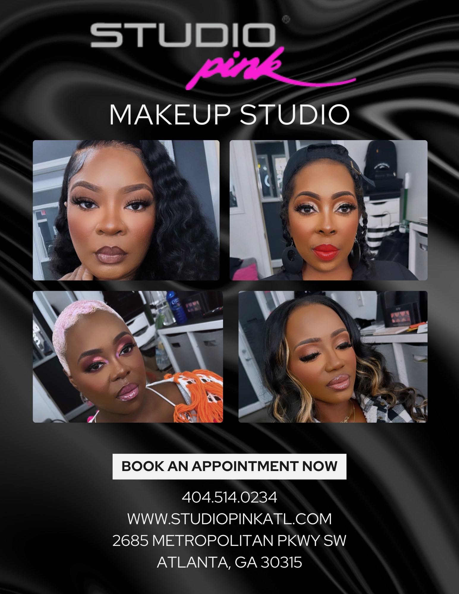 Studio Pink Atl