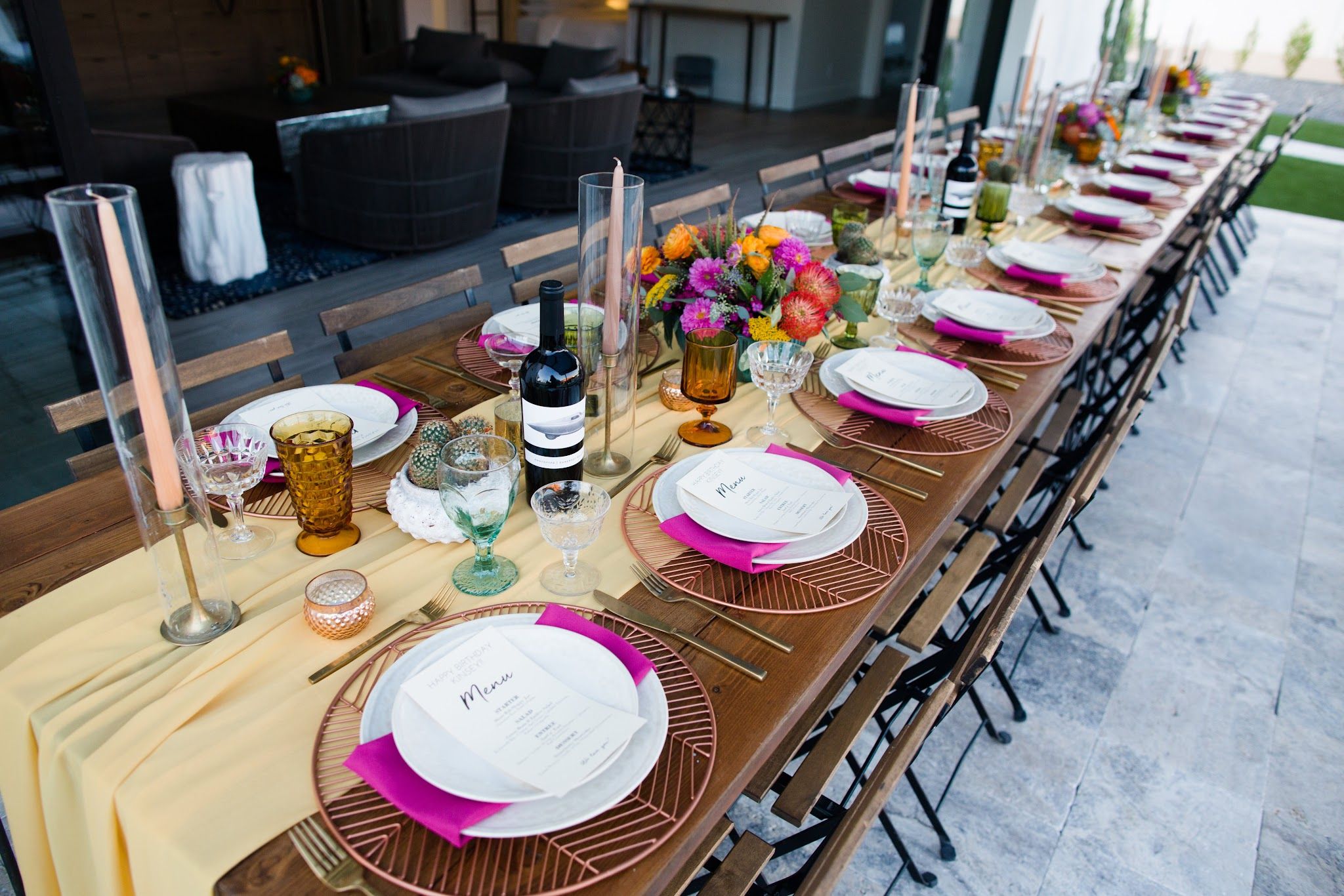 Lauren Allen Culinary Events