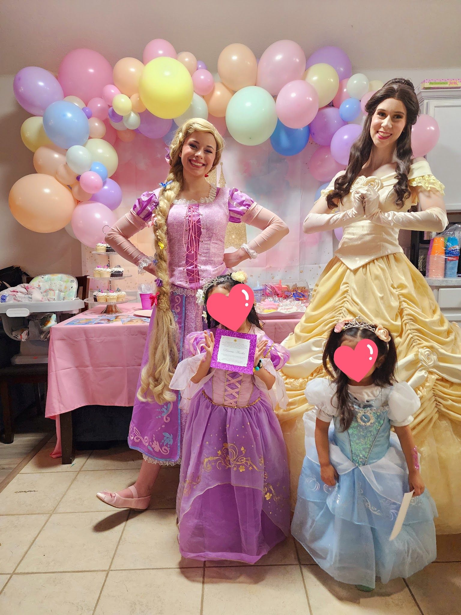 Royally Fun Parties